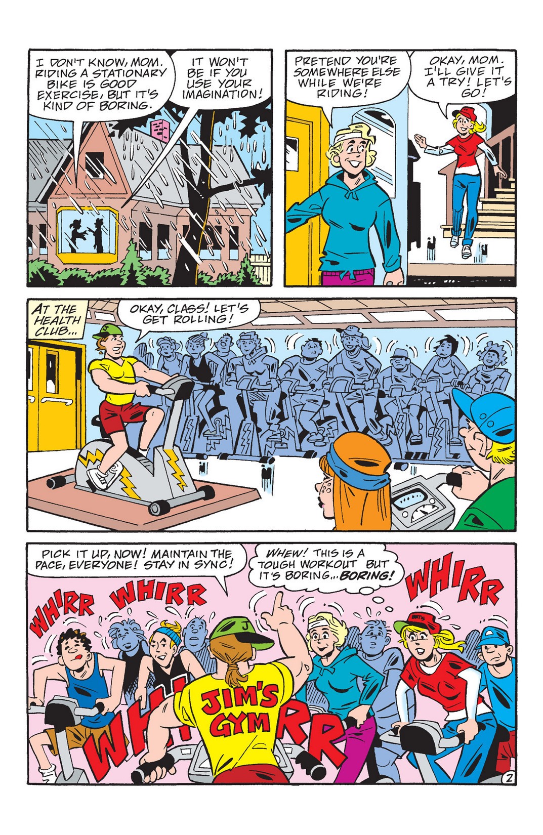 Read online Pep Digital comic -  Issue #16 - 26