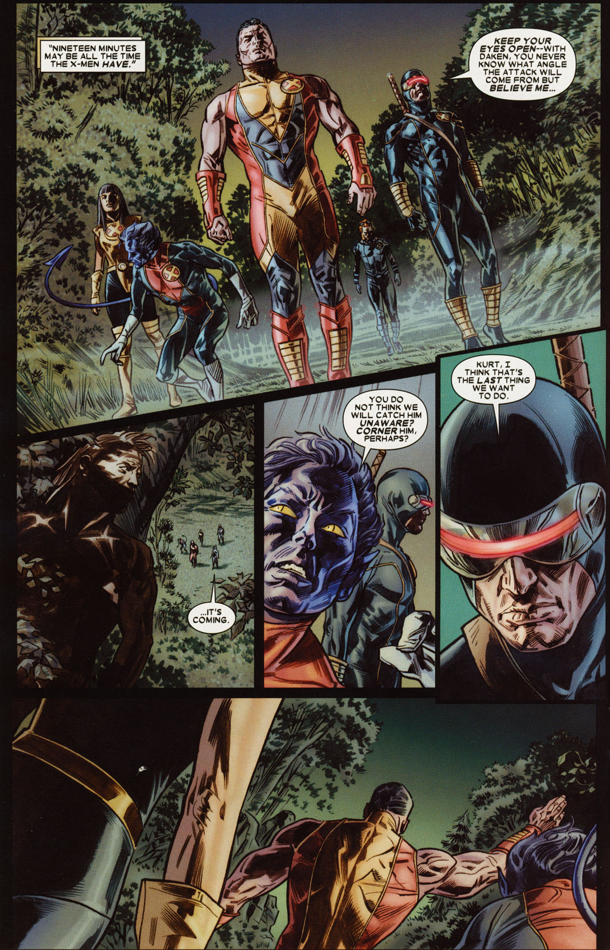 Read online Wolverine: Origins comic -  Issue #34 - 9