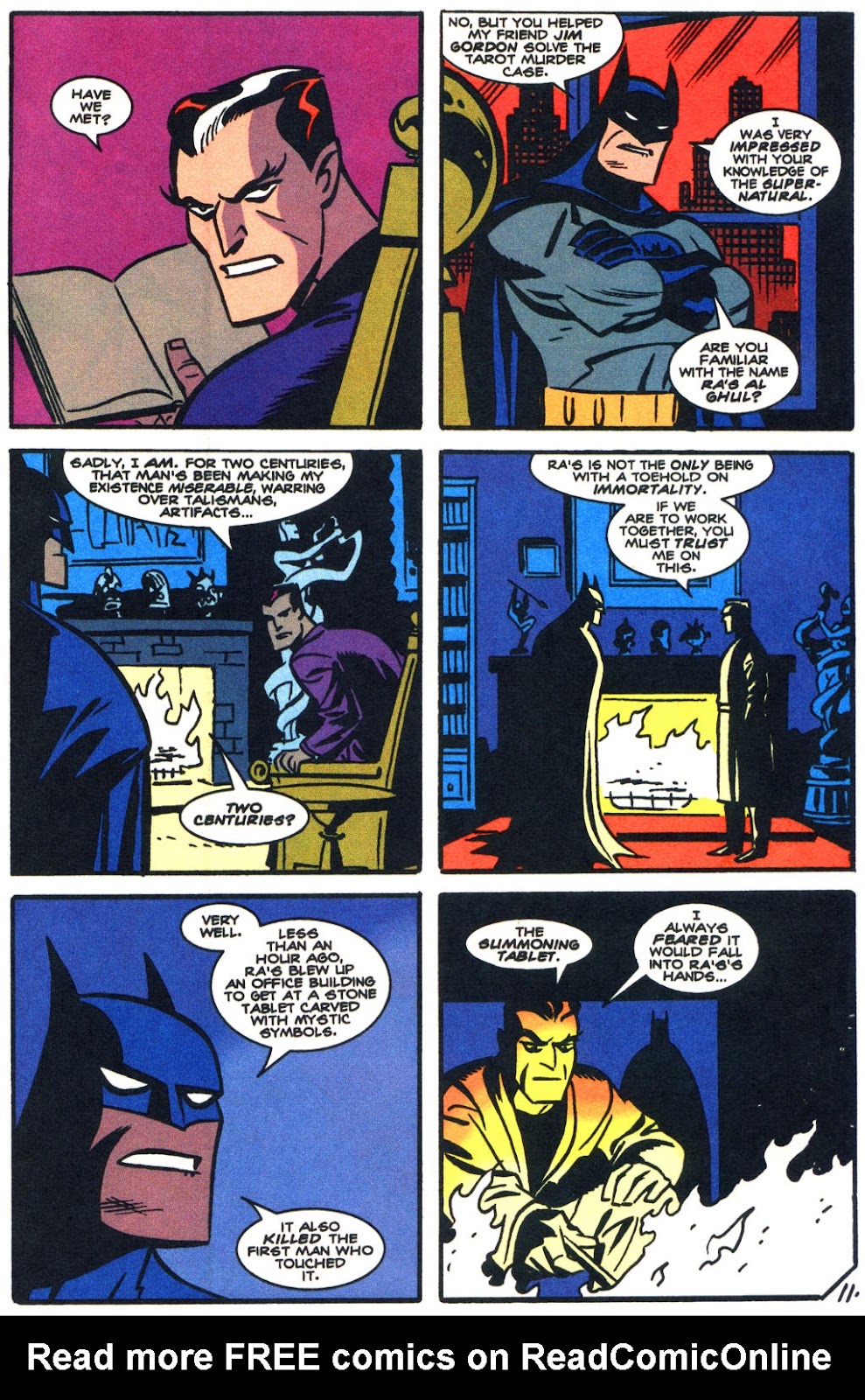 The Batman Adventures issue Annual 2 - Page 12