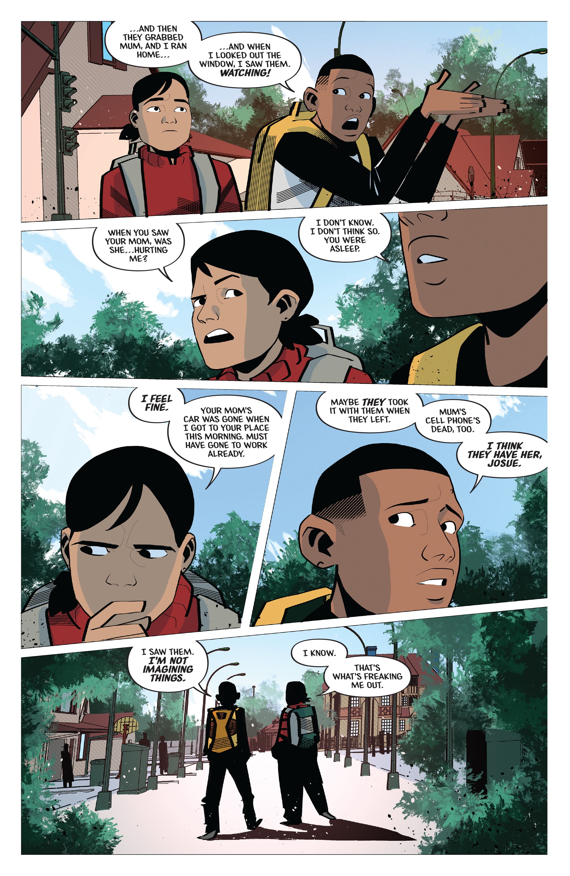 Read online Buckhead comic -  Issue #2 - 10