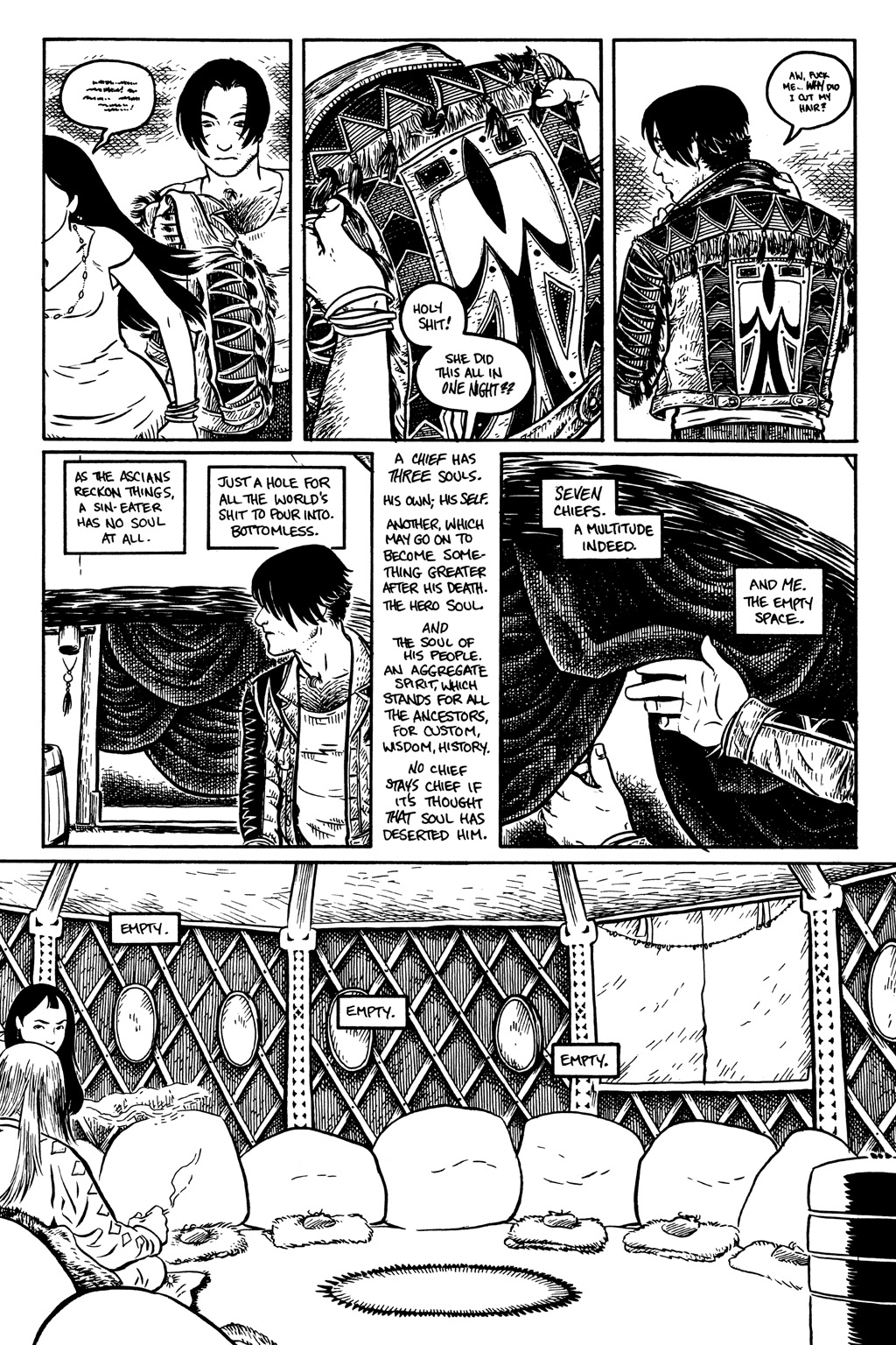 Read online The Finder Library comic -  Issue # TPB 1 (Part 5) - 13