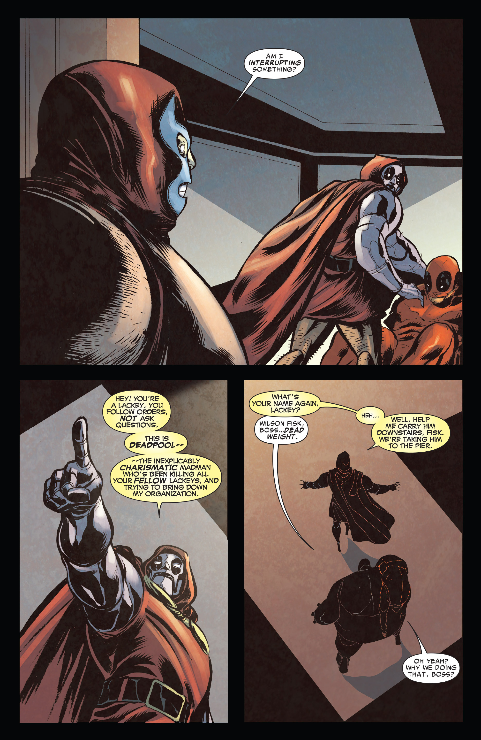 Read online Deadpool (2008) comic -  Issue # _Annual 1 - 24