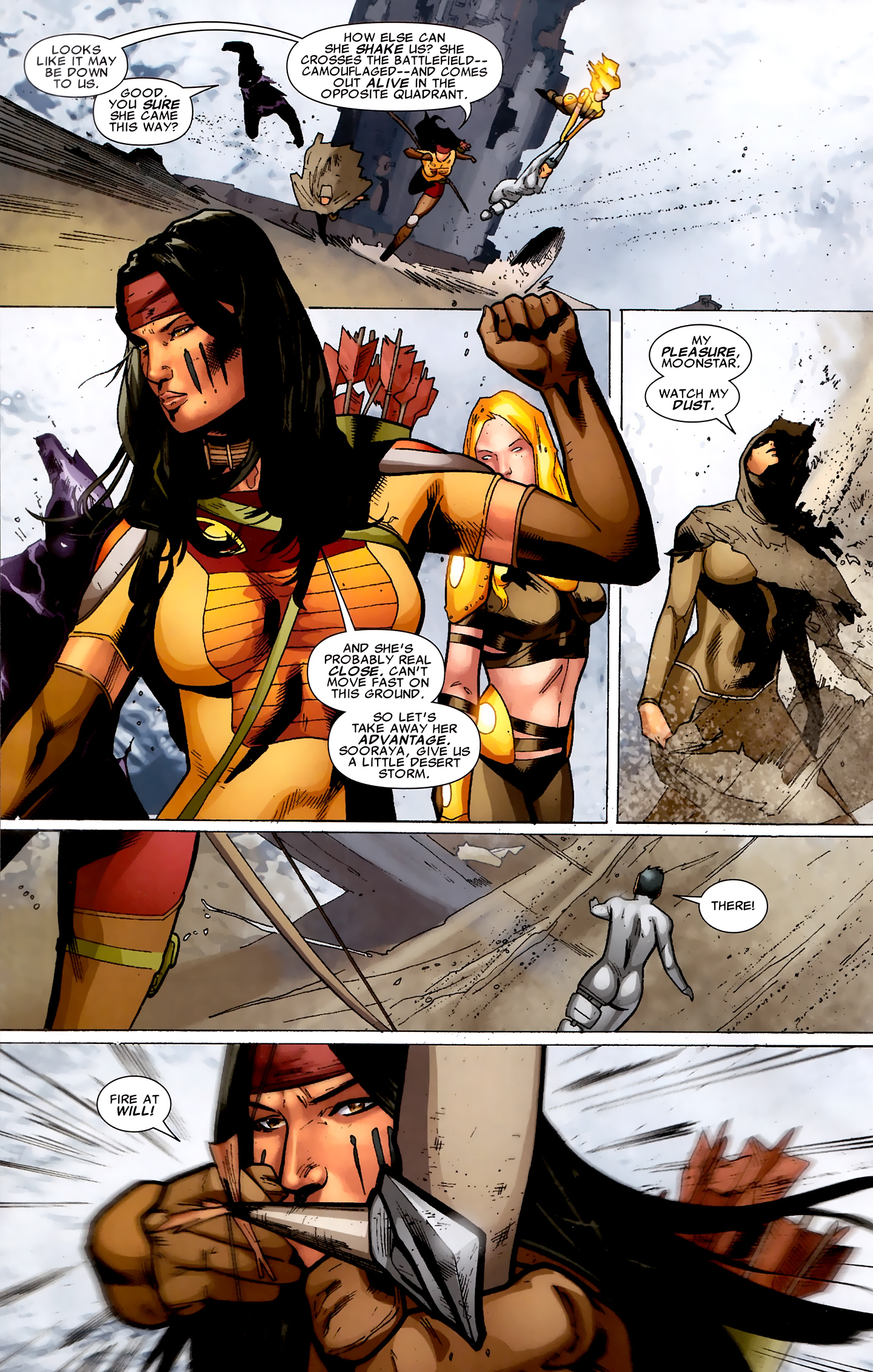 X-Men Legacy (2008) Issue #246 #40 - English 15