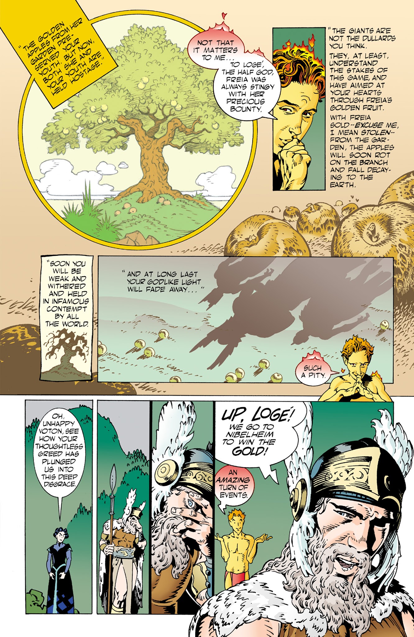 Read online The Ring of the Nibelung comic -  Issue # TPB - 47