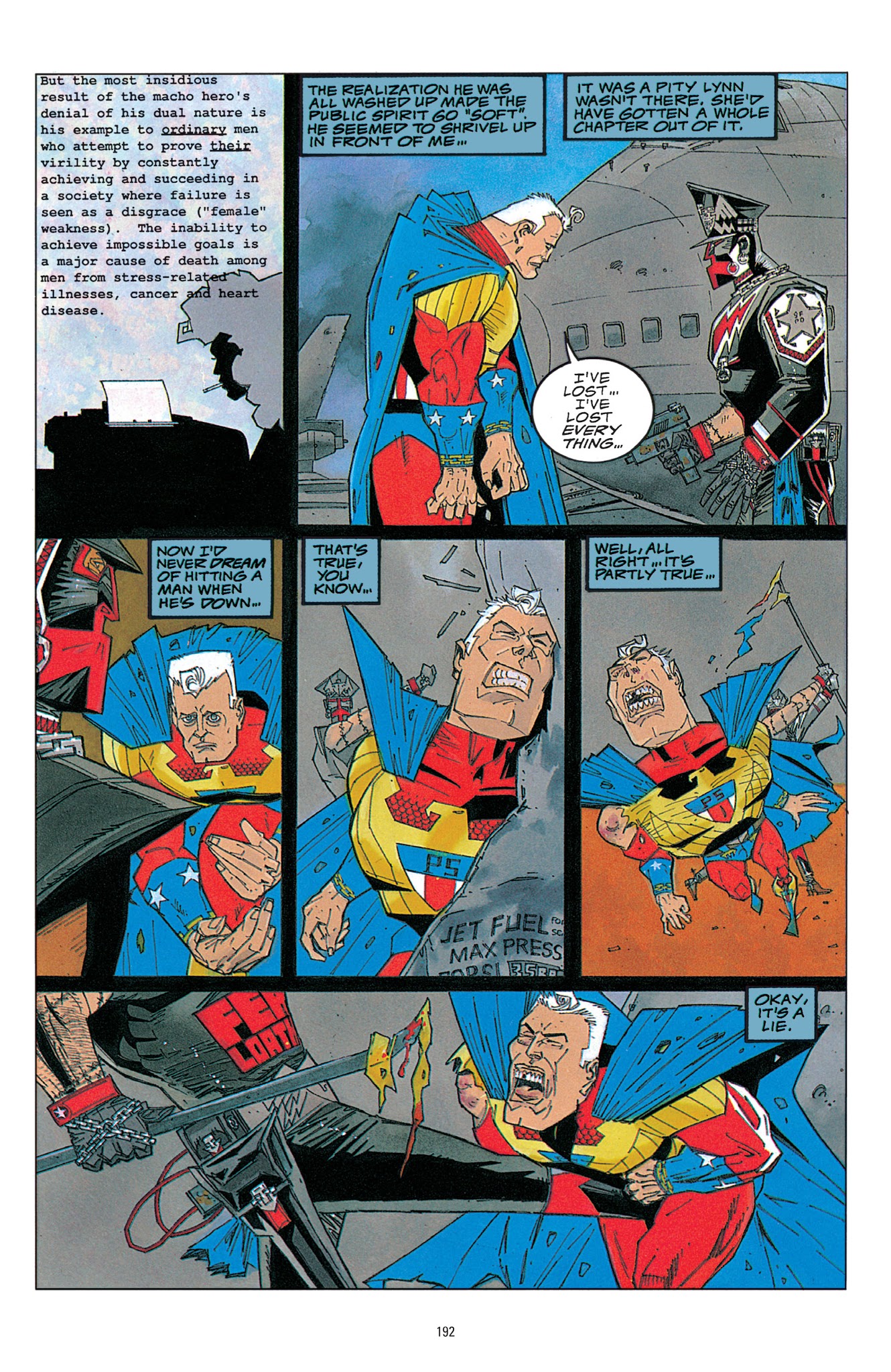 Read online Marshal Law: The Deluxe Edition comic -  Issue # TPB - 191