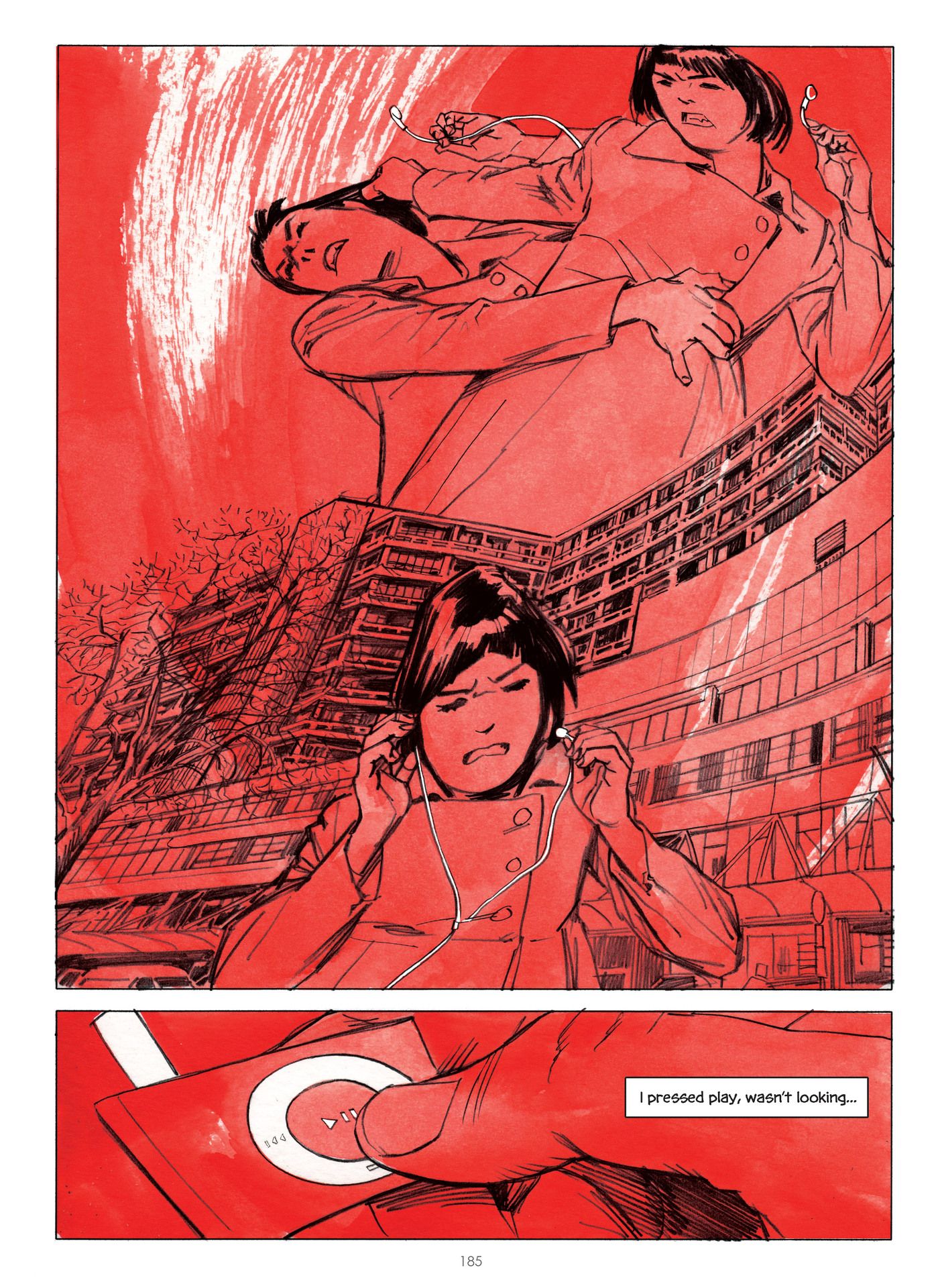 Read online Nao of Brown comic -  Issue # TPB (Part 2) - 85