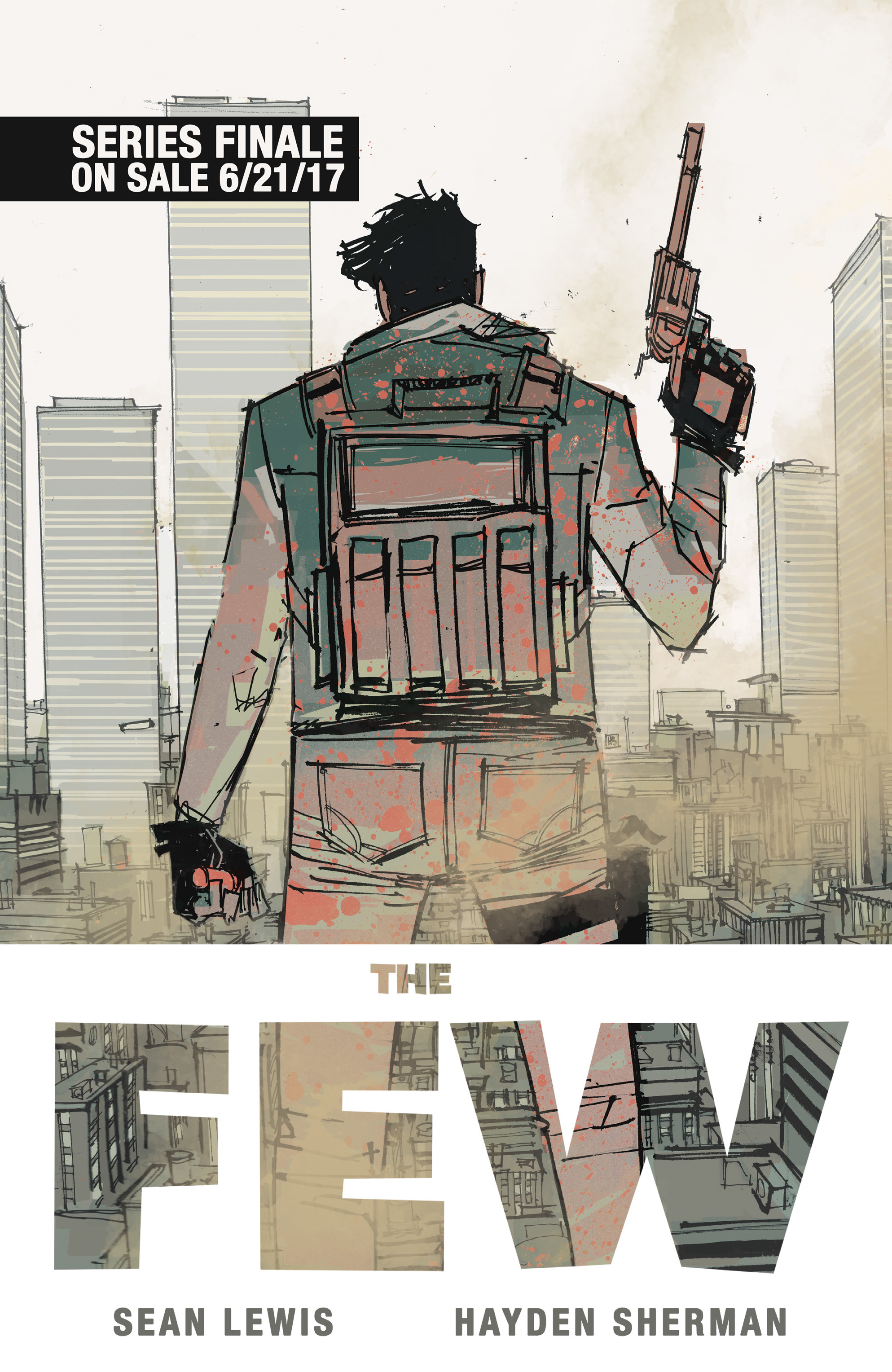 Read online The Few comic -  Issue #5 - 42