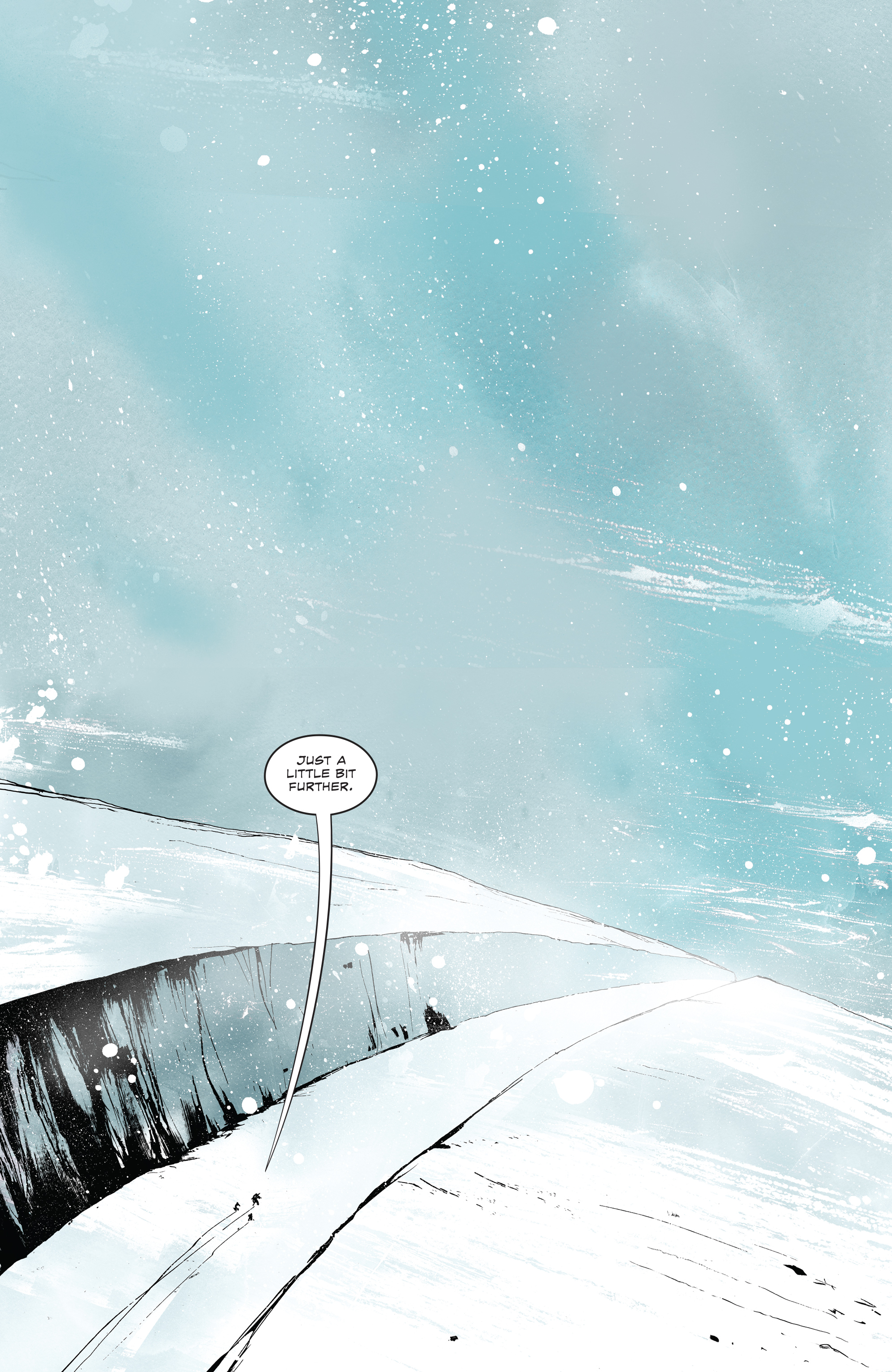 Read online Snow Angels comic -  Issue #1 - 8