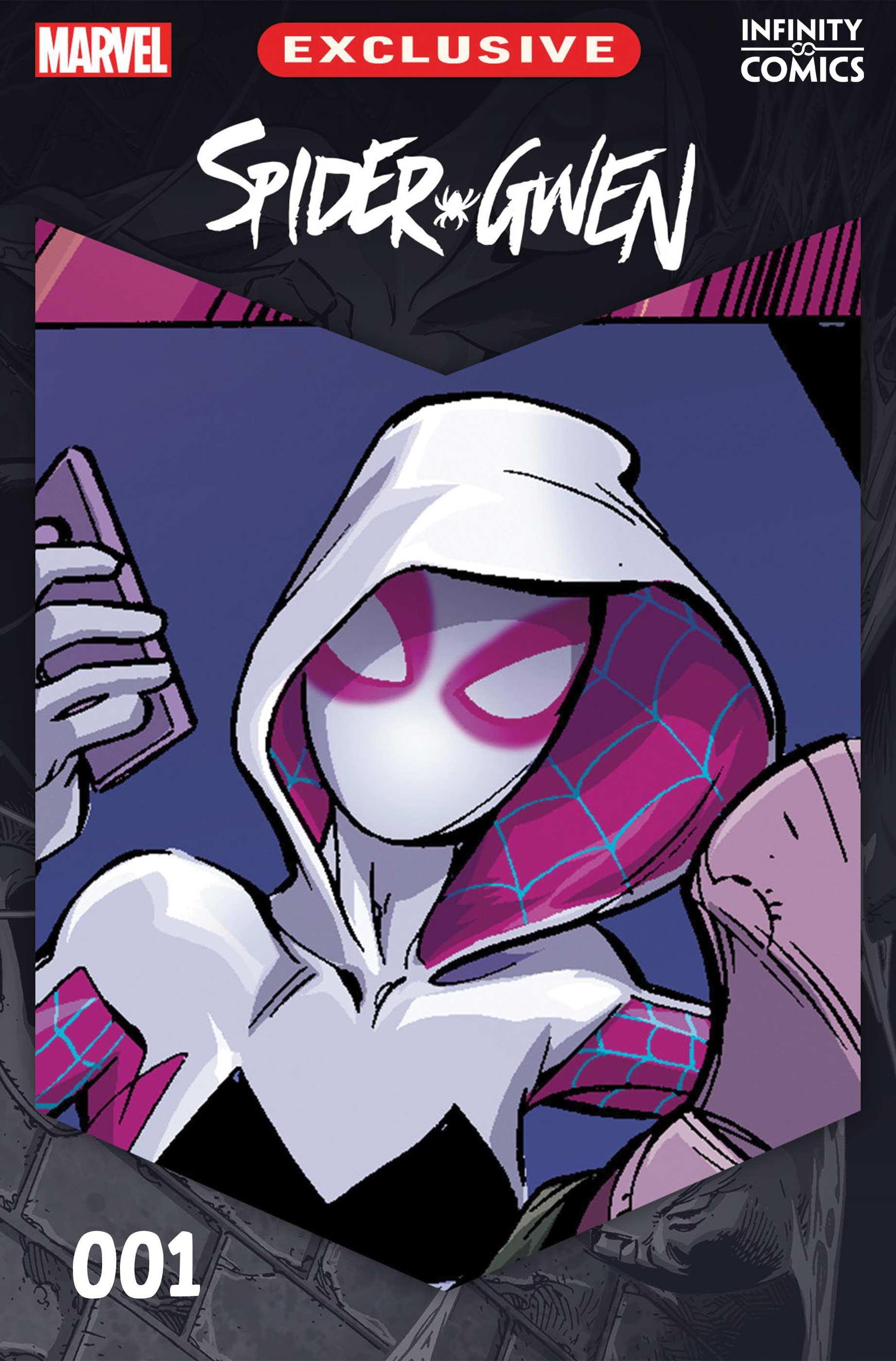 Read online Spider-Gwen: Infinity Comic Primer comic -  Issue #1 - 1
