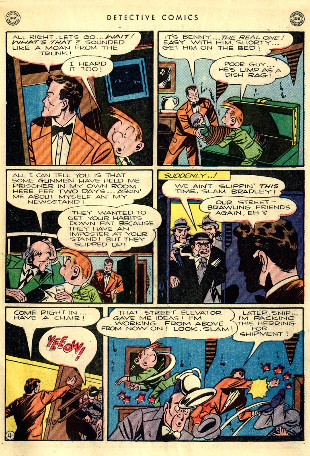 Detective Comics (1937) issue 90 - Page 45