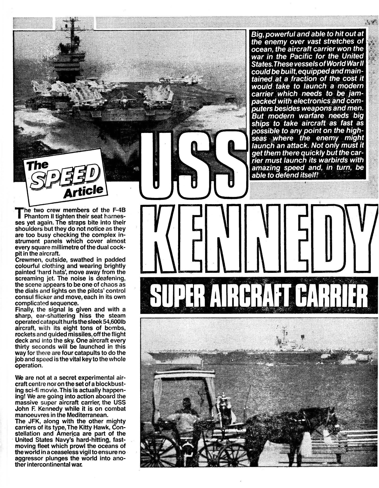 Read online Speed comic -  Issue #27 - 23