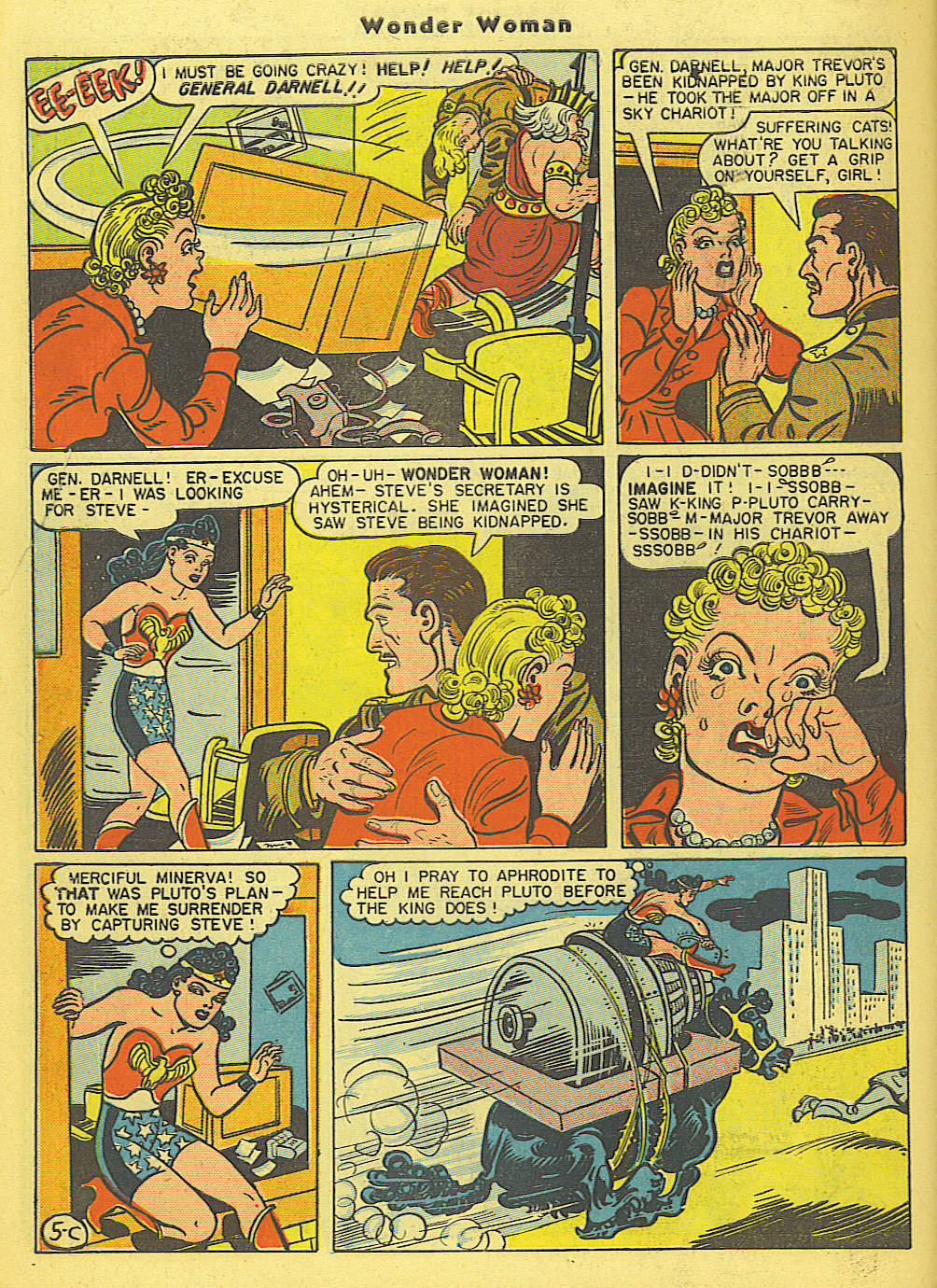 Wonder Woman (1942) issue 16 - Page 44