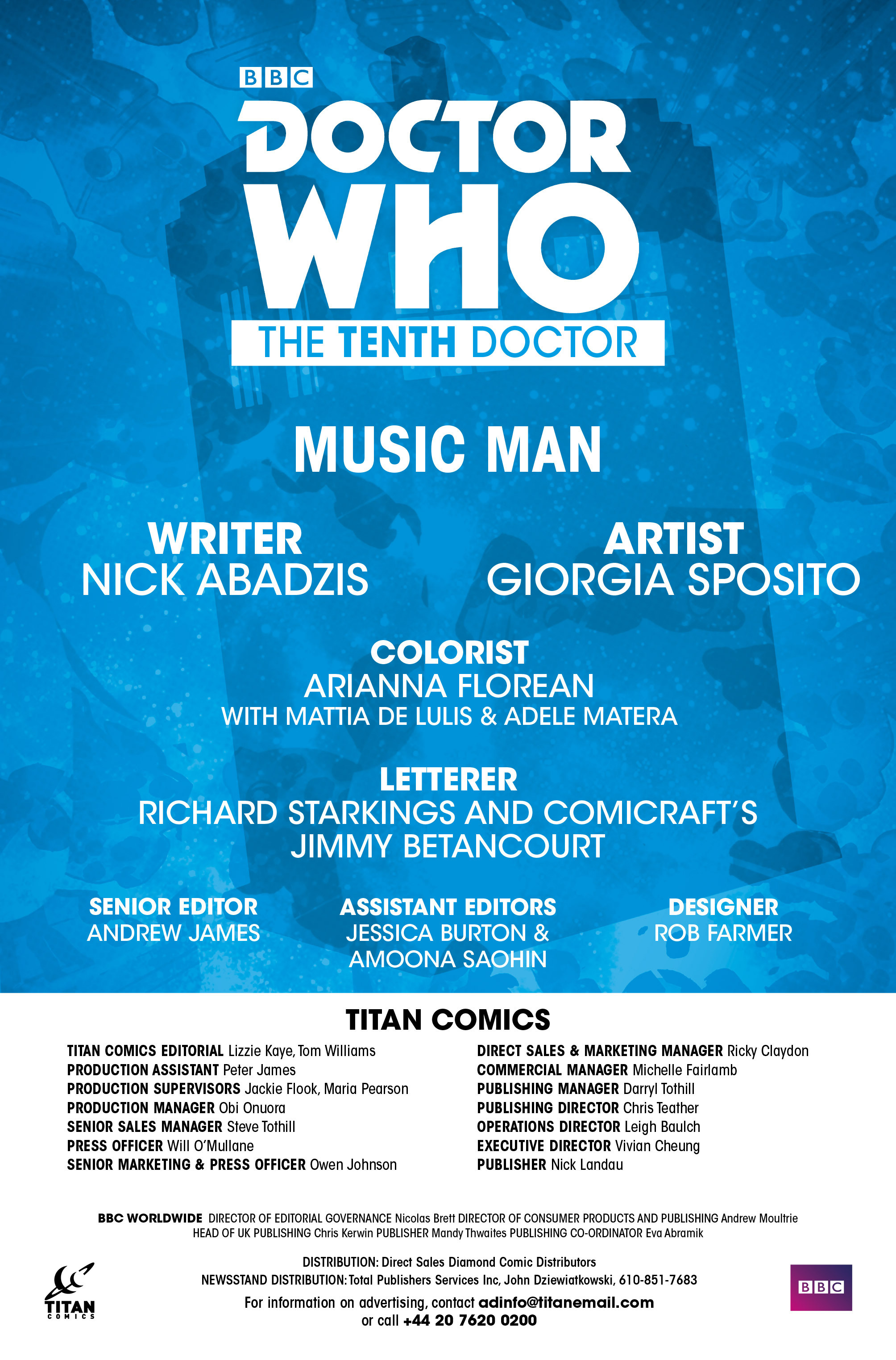 Read online Doctor Who: The Tenth Doctor Year Two comic -  Issue #12 - 29