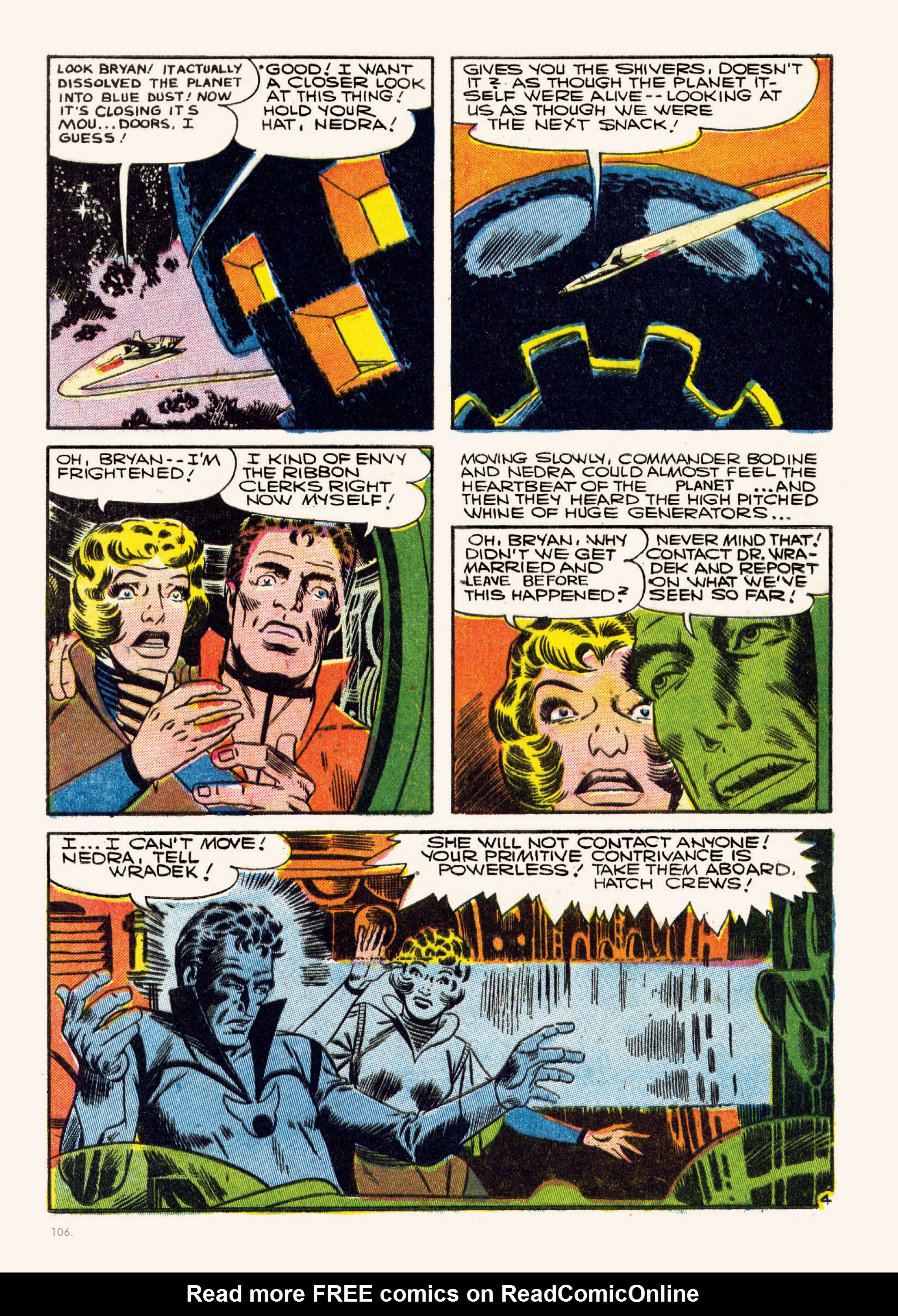 Read online The Steve Ditko Archives comic -  Issue # TPB 2 (Part 1) - 99
