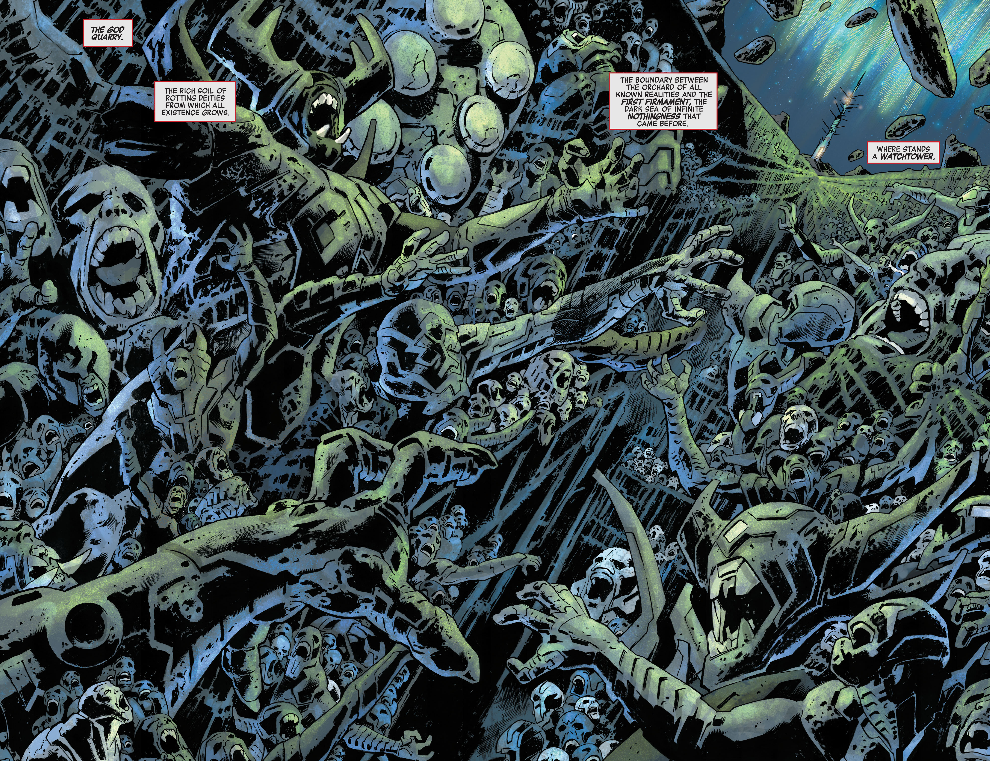 Read online Avengers Assemble Alpha comic -  Issue #1 - 4