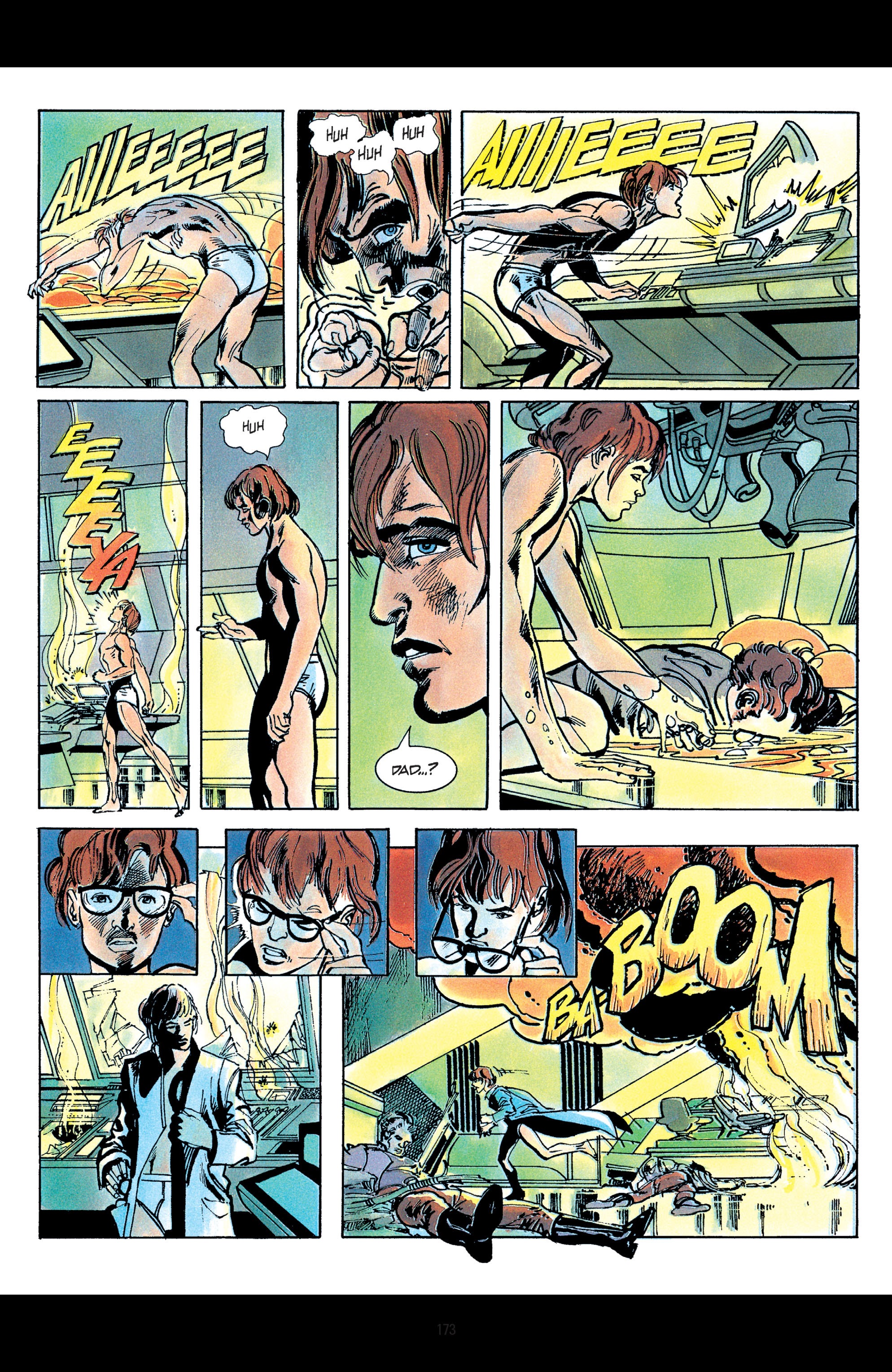 Read online Batman: Birth of the Demon (2012) comic -  Issue # TPB (Part 2) - 73