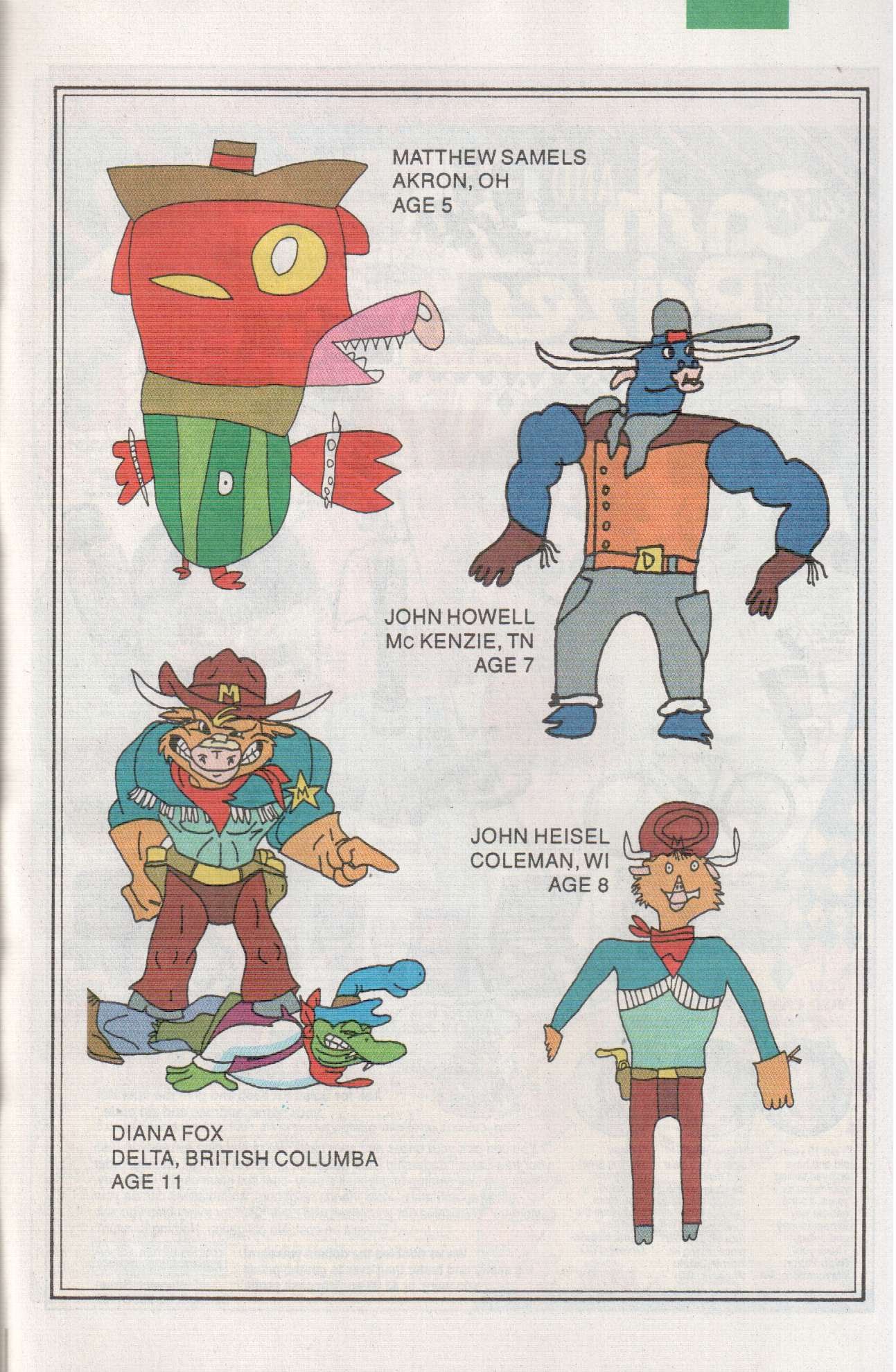 Read online Wild West C.O.W.-Boys Of Moo Mesa (1993) comic -  Issue #2 - 33