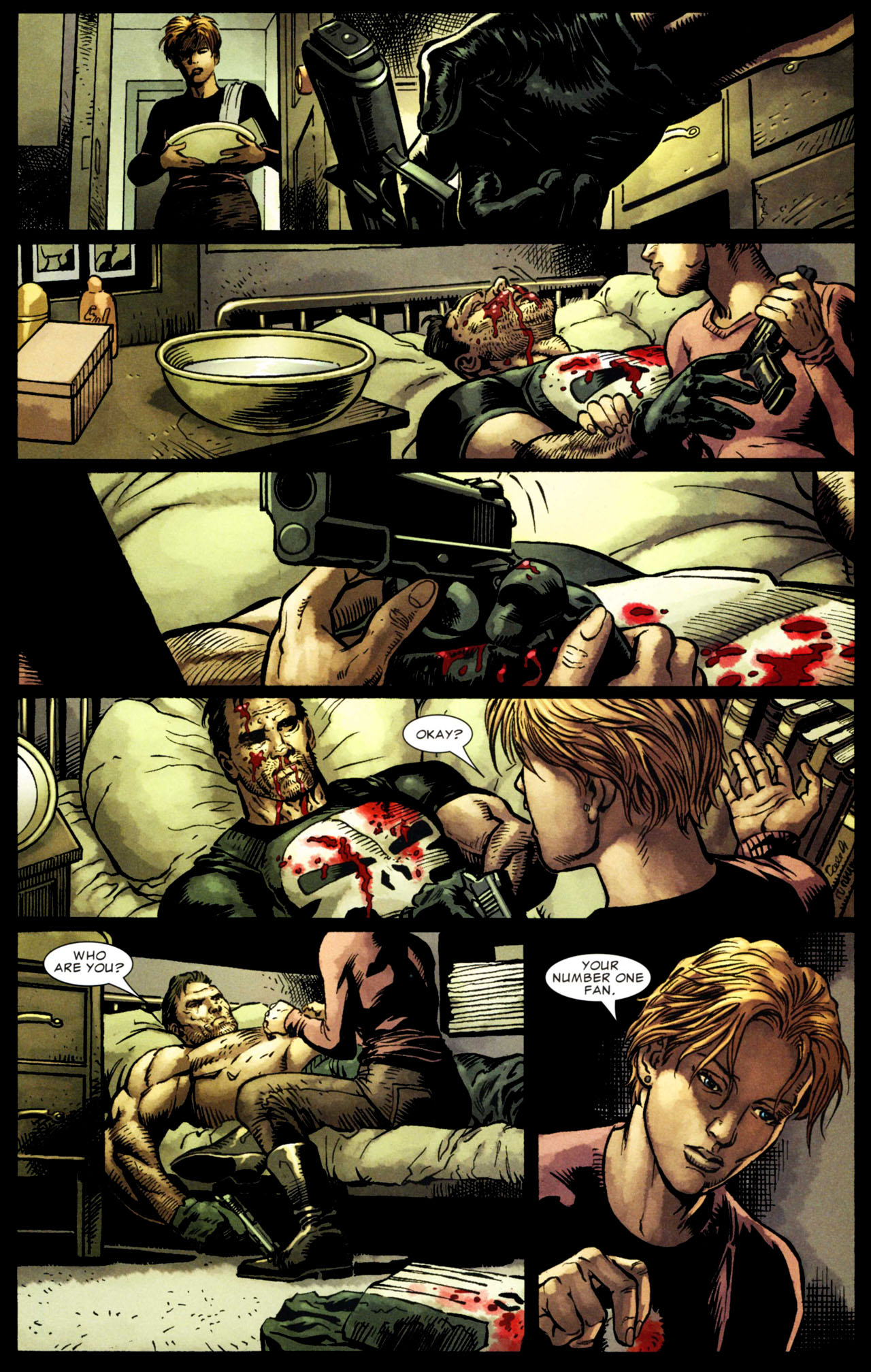 The Punisher (2004) Issue #46 #46 - English 15