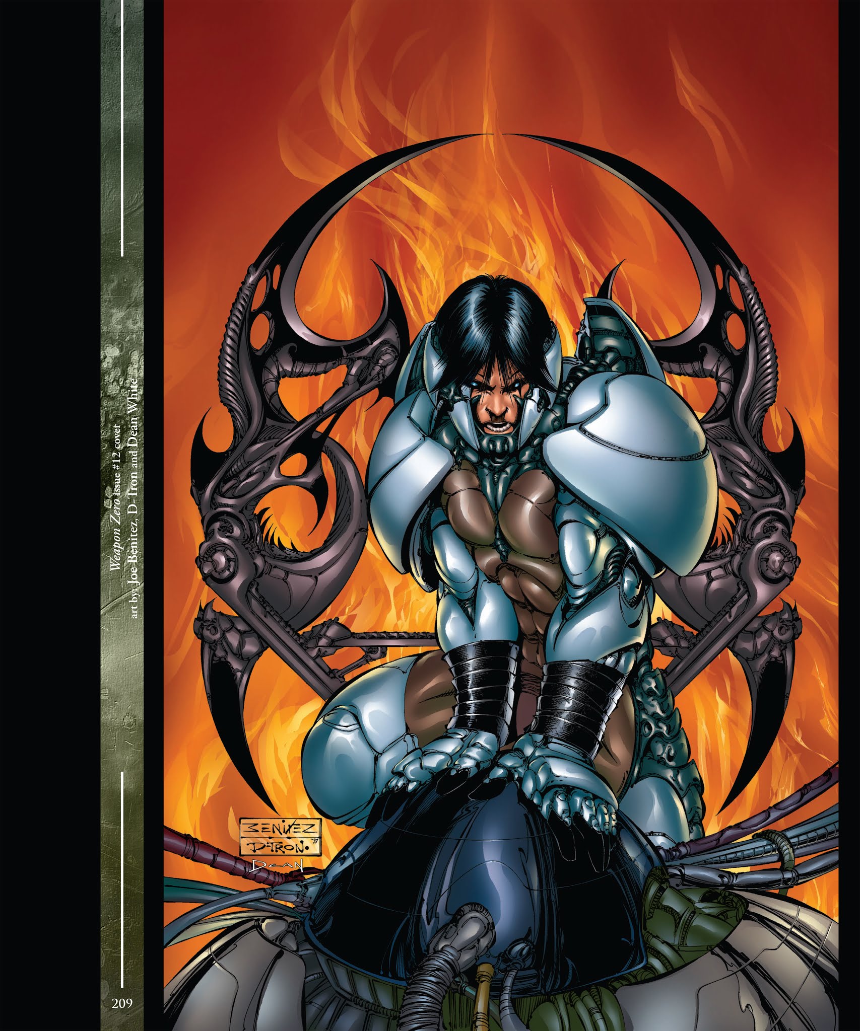 Read online The Art of Top Cow comic -  Issue # TPB (Part 3) - 12