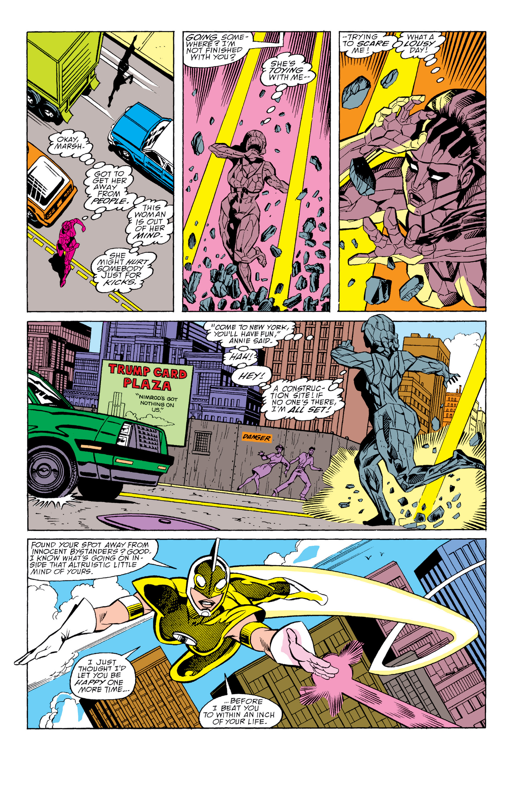 Read online Fantastic Four Epic Collection comic -  Issue # Into The Timestream (Part 4) - 46