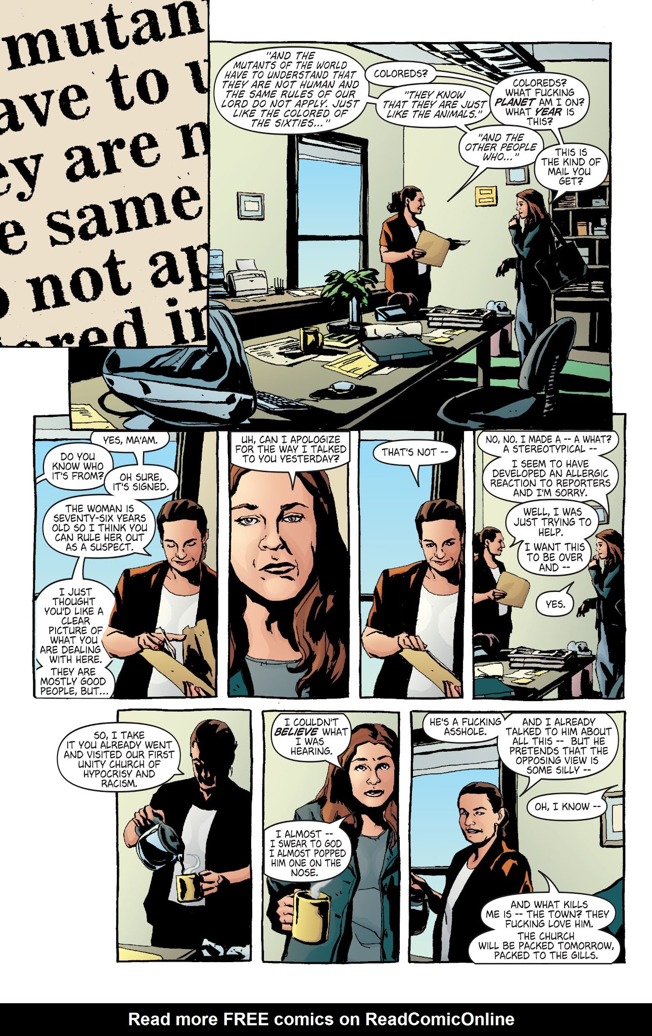 Read online Alias comic -  Issue # _TPB 2 - 53