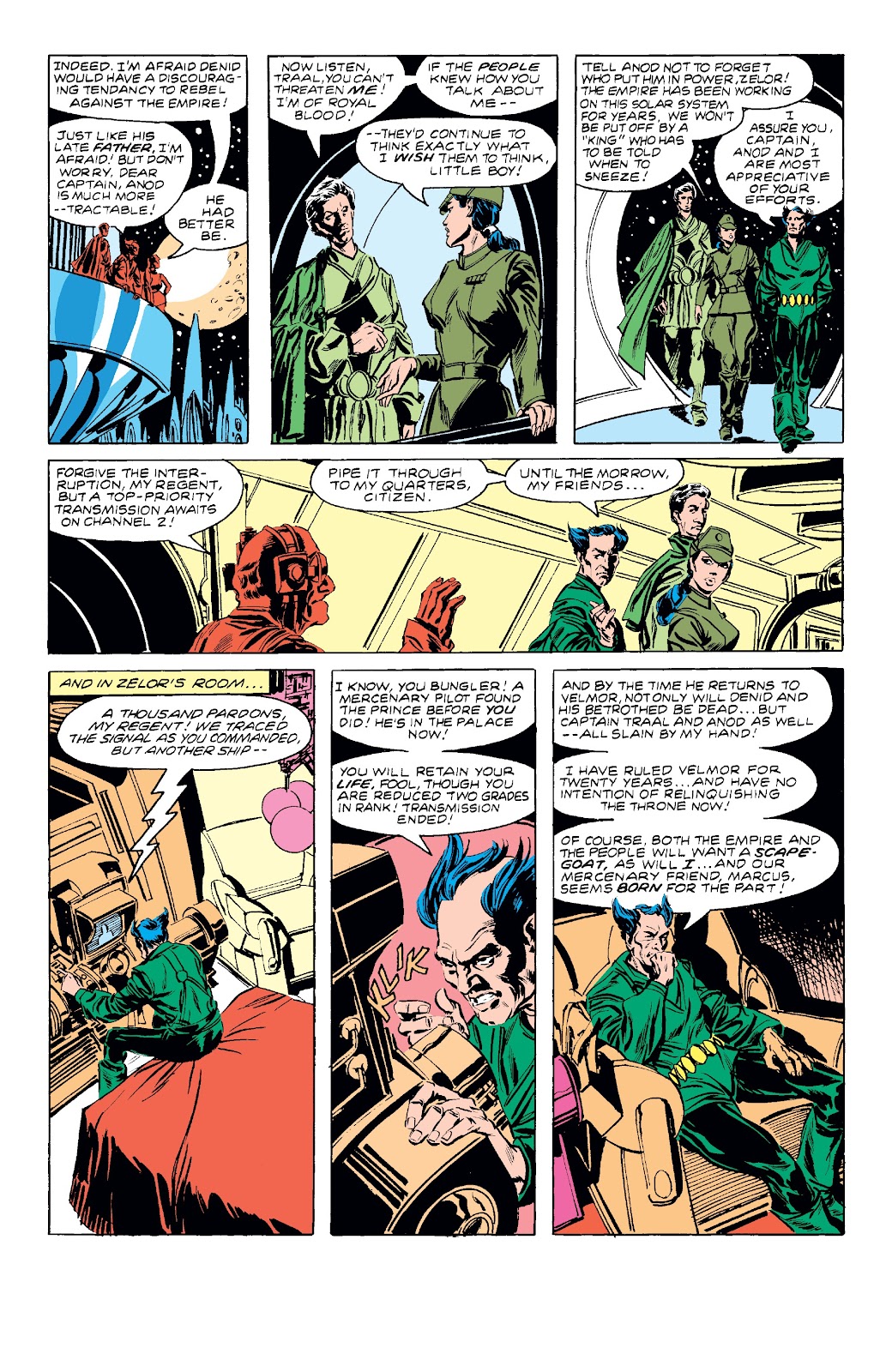 Star Wars Legends: The Original Marvel Years - Epic Collection issue TPB 3 (Part 3) - Page 18