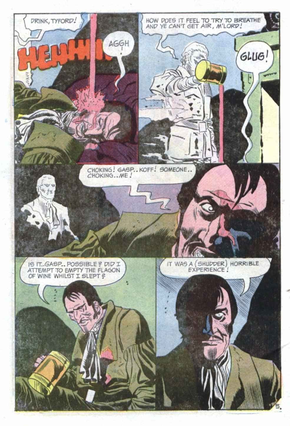 Read online Ghost Manor comic -  Issue #19 - 8