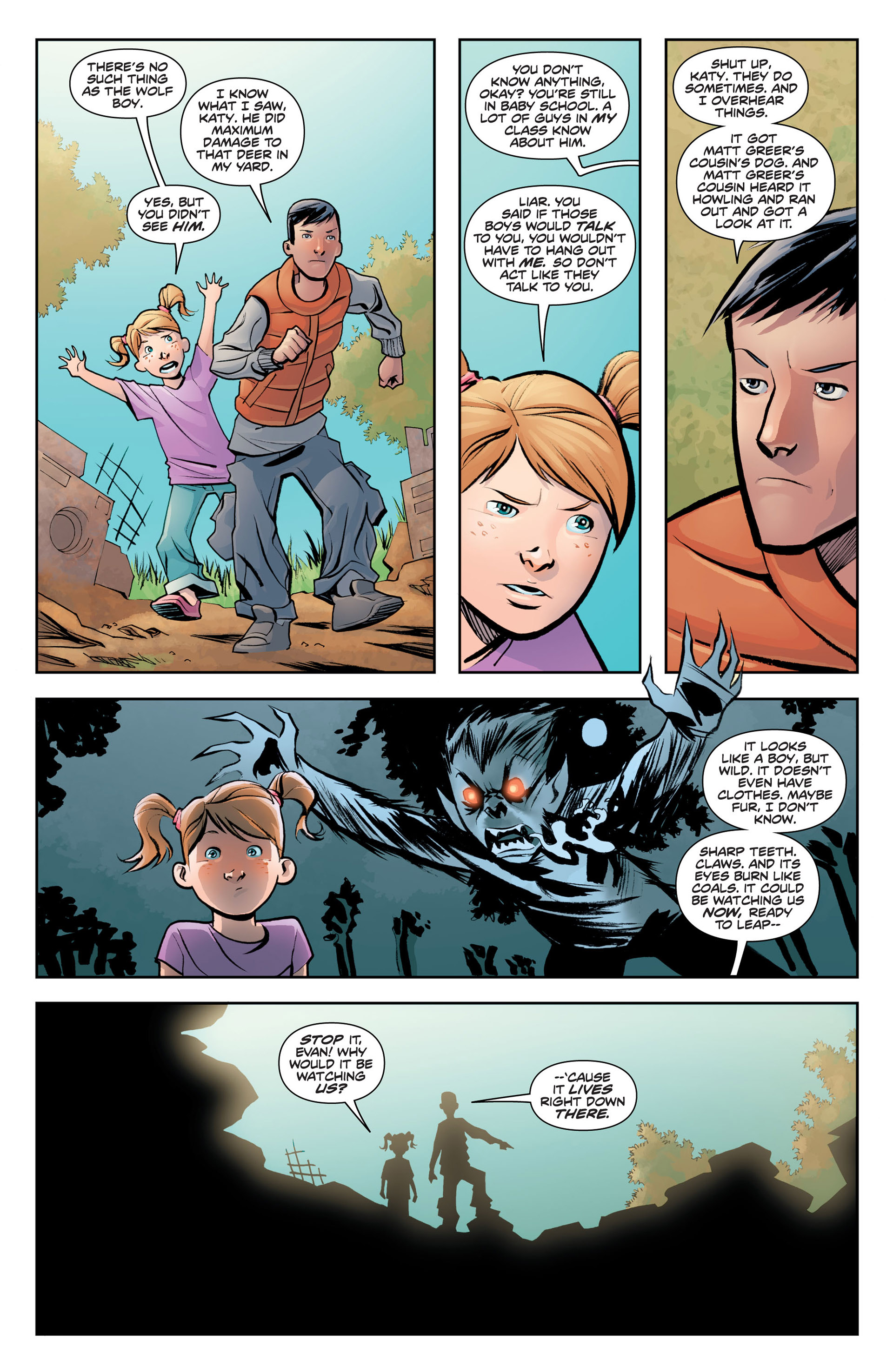 Read online Incorruptible Digital Omnibus comic -  Issue # Full (Part 3) - 94