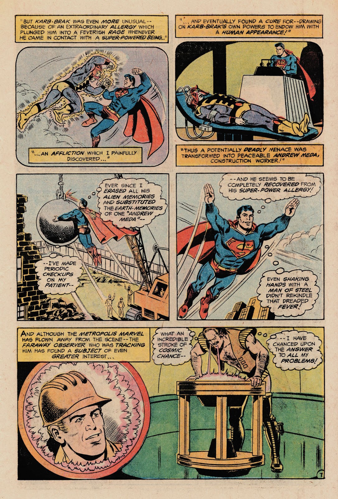 Action Comics (1938) issue 475 - Page 11
