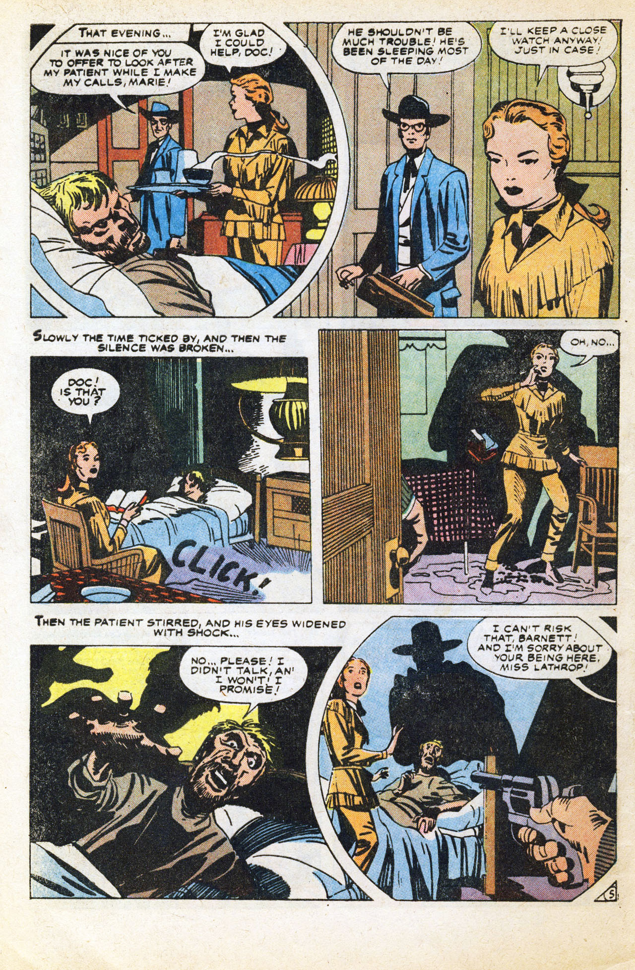 Read online Western Gunfighters comic -  Issue #11 - 8