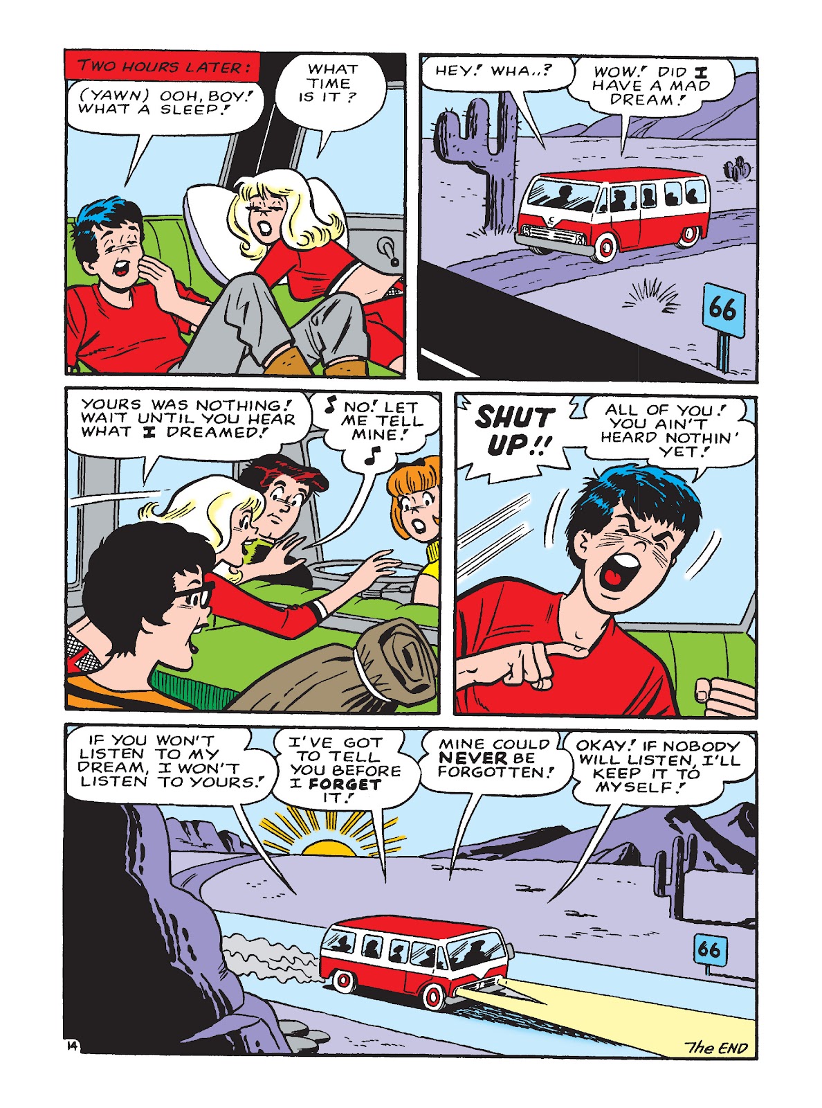 World of Archie Double Digest issue 40 - Page 49