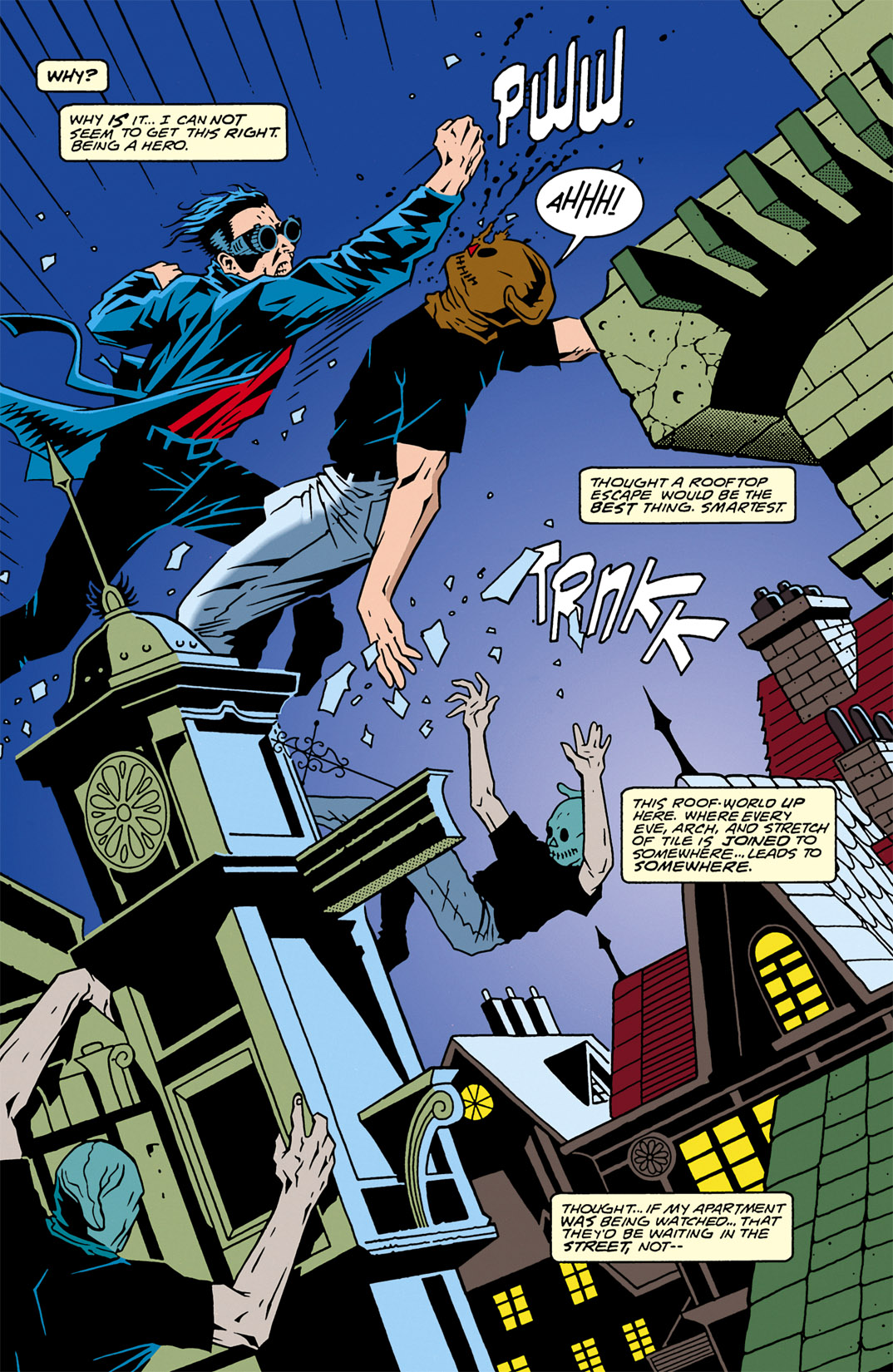 Starman (1994) Issue #2 #3 - English 7
