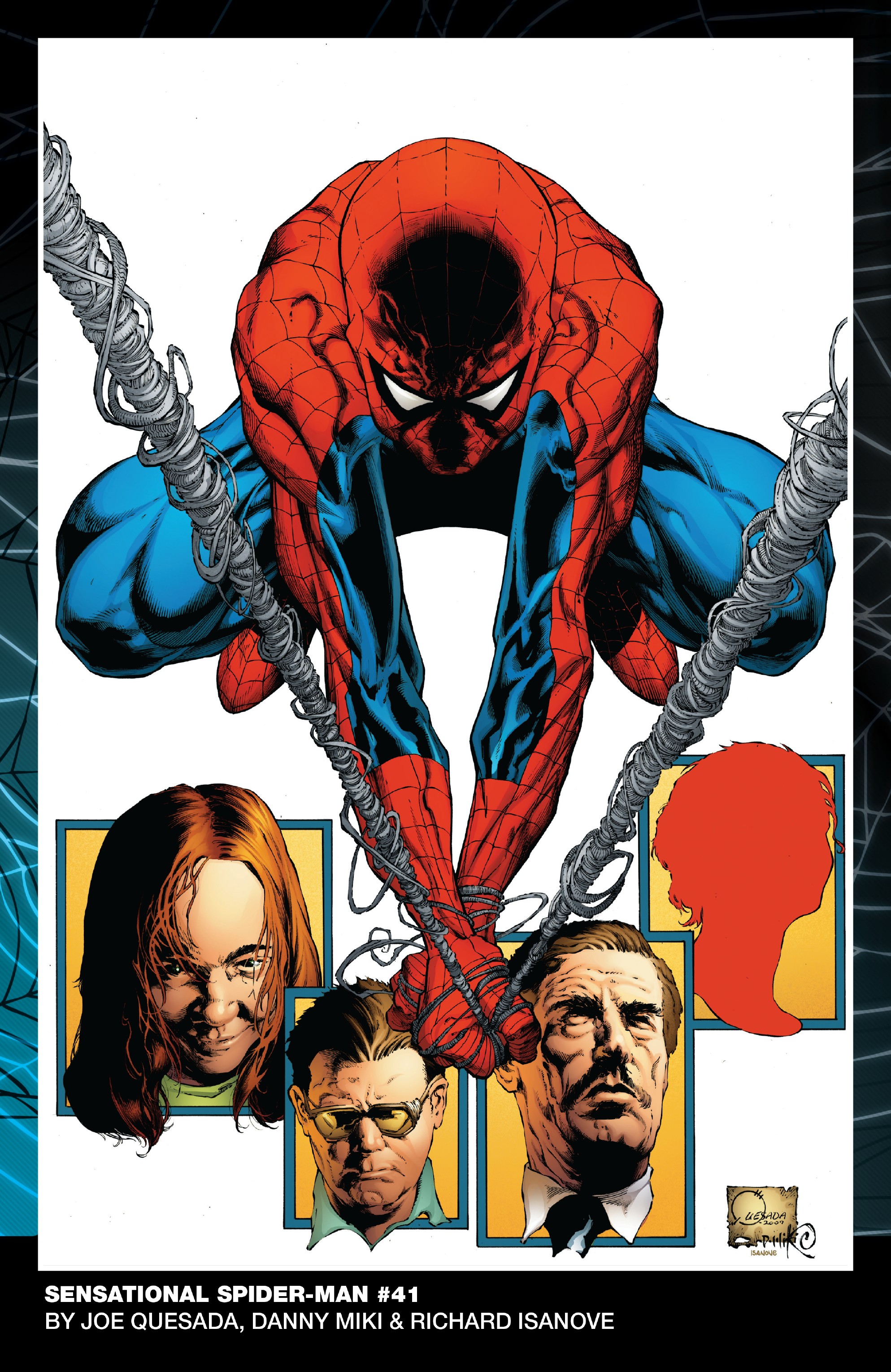Read online The Amazing Spider-Man by JMS Ultimate Collection comic -  Issue # TPB 5 (Part 5) - 62