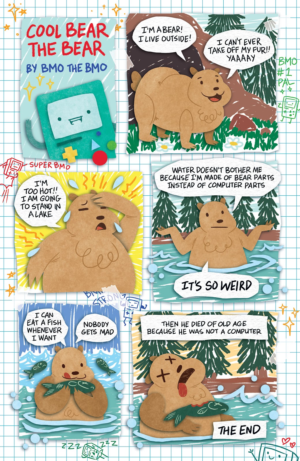 Adventure Time issue 30 - Page 5