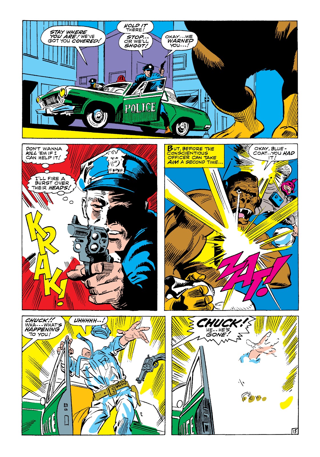 Marvel Masterworks: Daredevil issue TPB 4 (Part 2) - Page 89