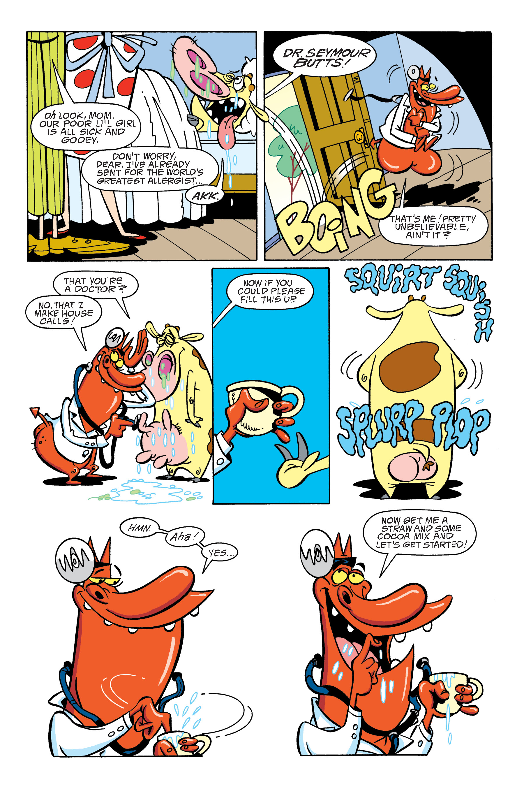 Read online Cartoon Network All-Star Omnibus comic -  Issue # TPB (Part 3) - 63