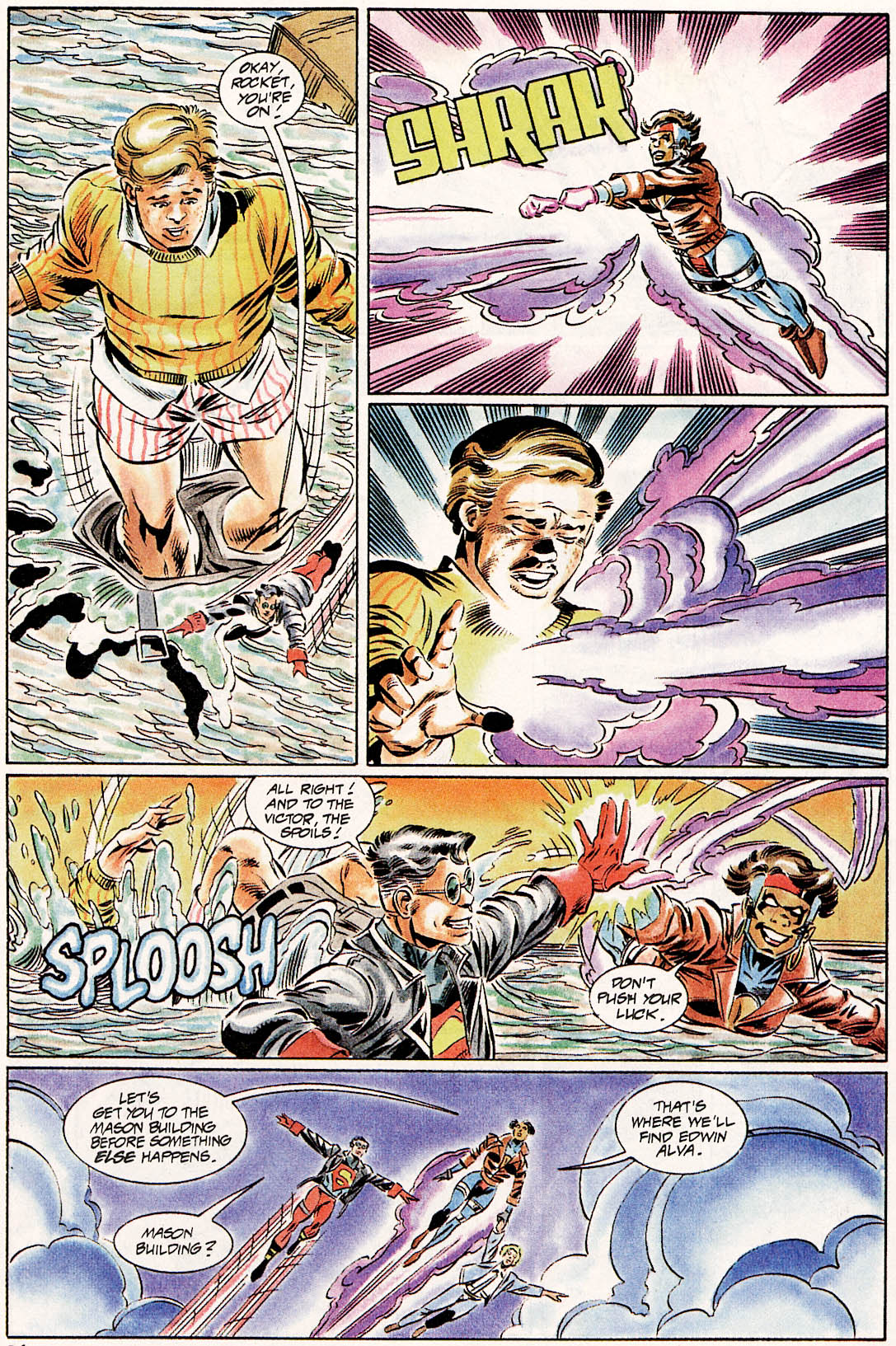 Read online Icon comic -  Issue #15 - 18