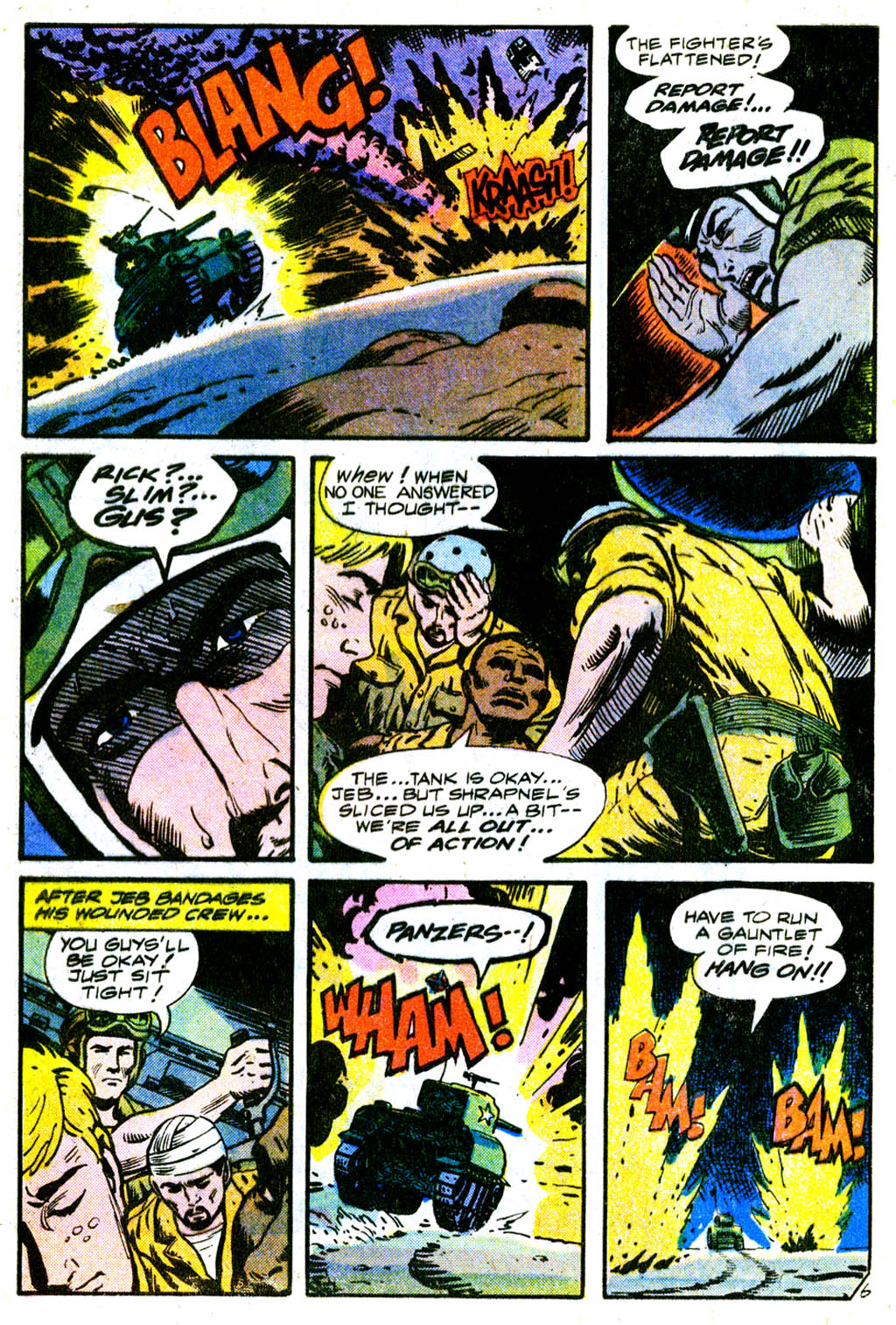 Read online G.I. Combat (1952) comic -  Issue #219 - 59