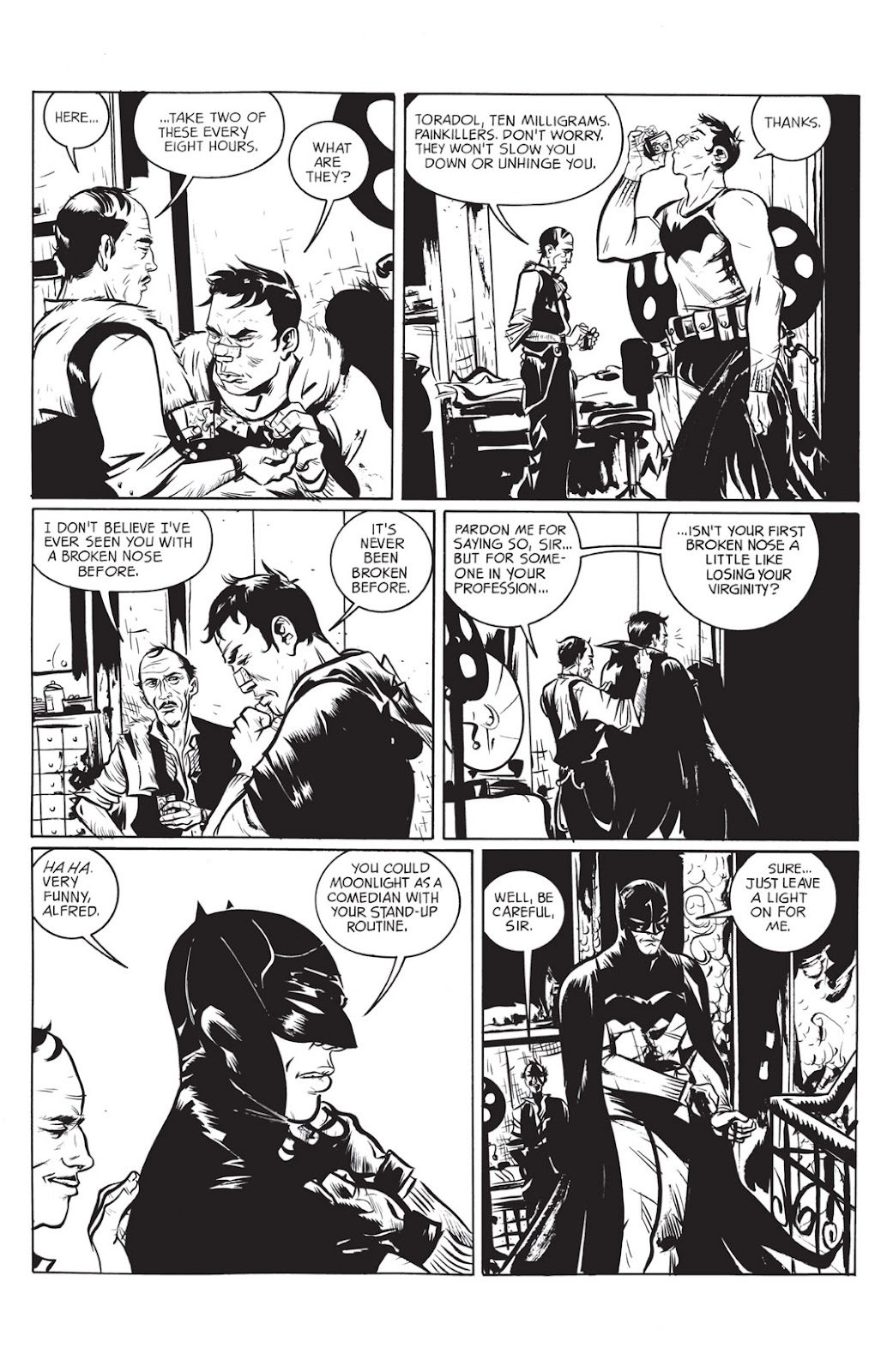 Batman: Gotham Knights Issue #3 #3 - English 23