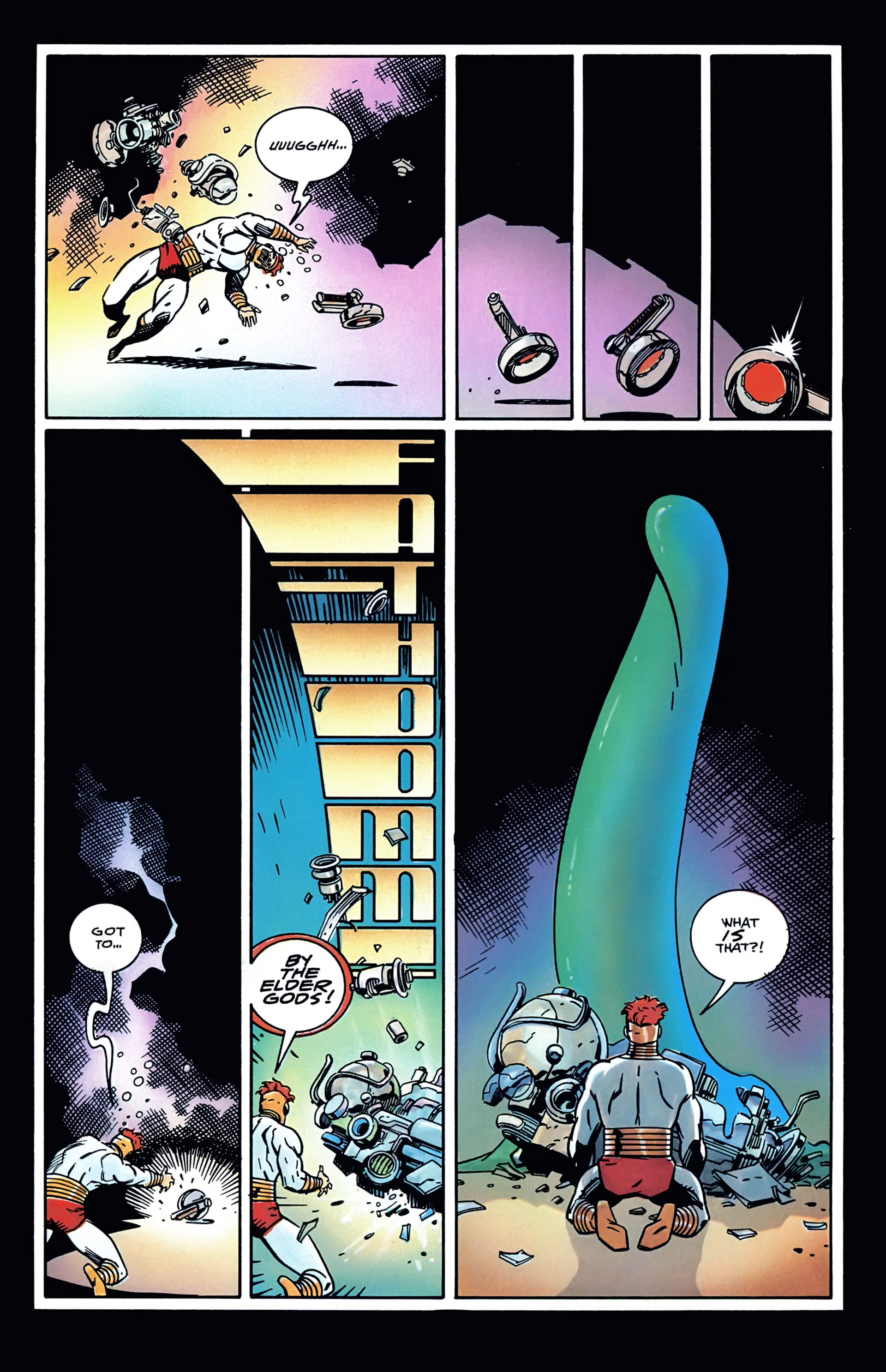 Read online Cosmic Odyssey comic -  Issue #3 - 10