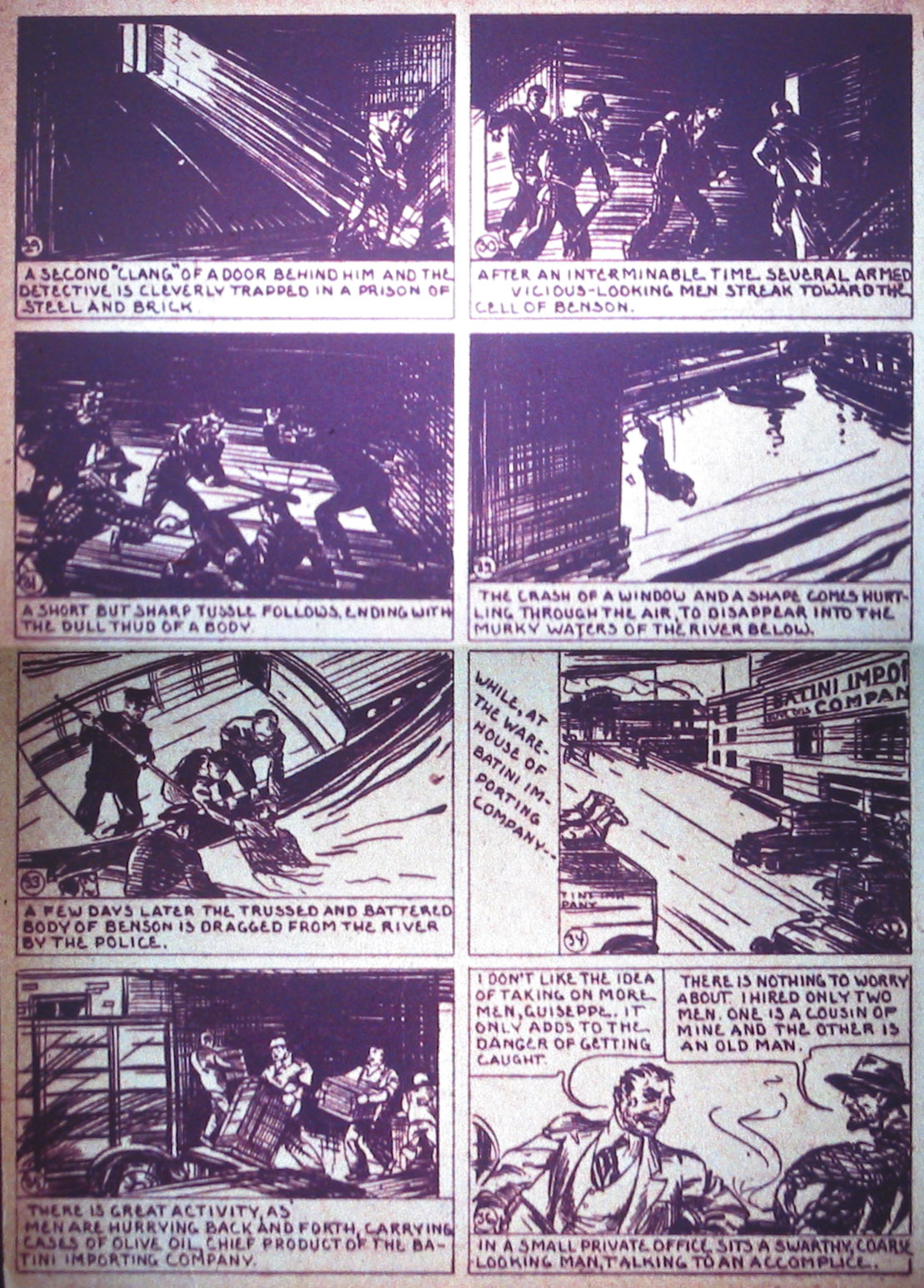 Read online Detective Comics (1937) comic -  Issue #2 - 52