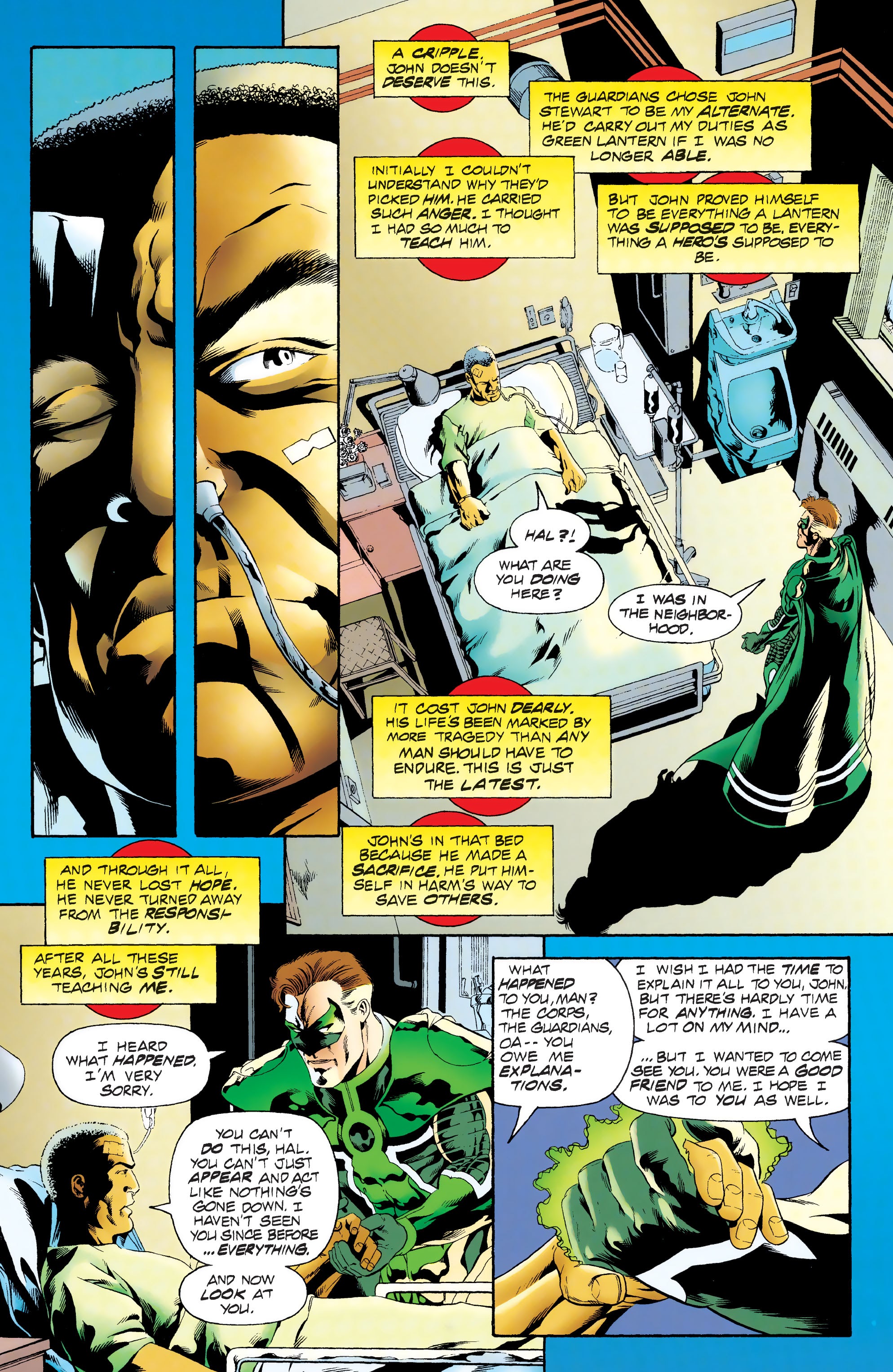 Read online Final Night comic -  Issue # _TPB (Updated Edition) (Part 2) - 7