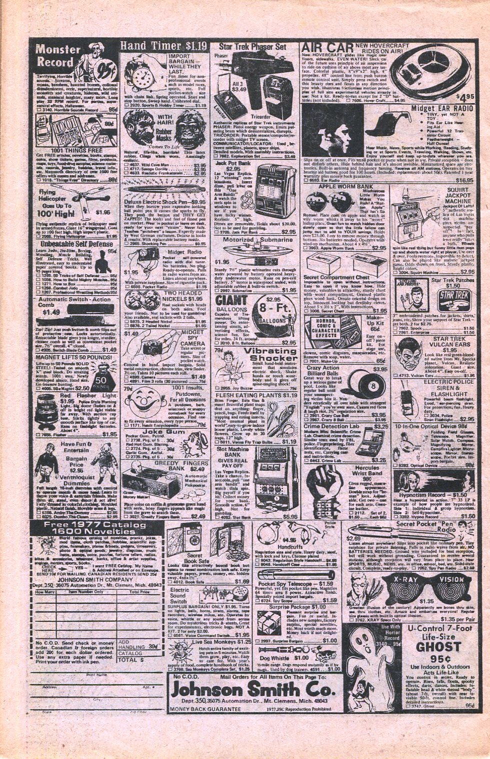 Read online Archie's Pals 'N' Gals (1952) comic -  Issue #120 - 34