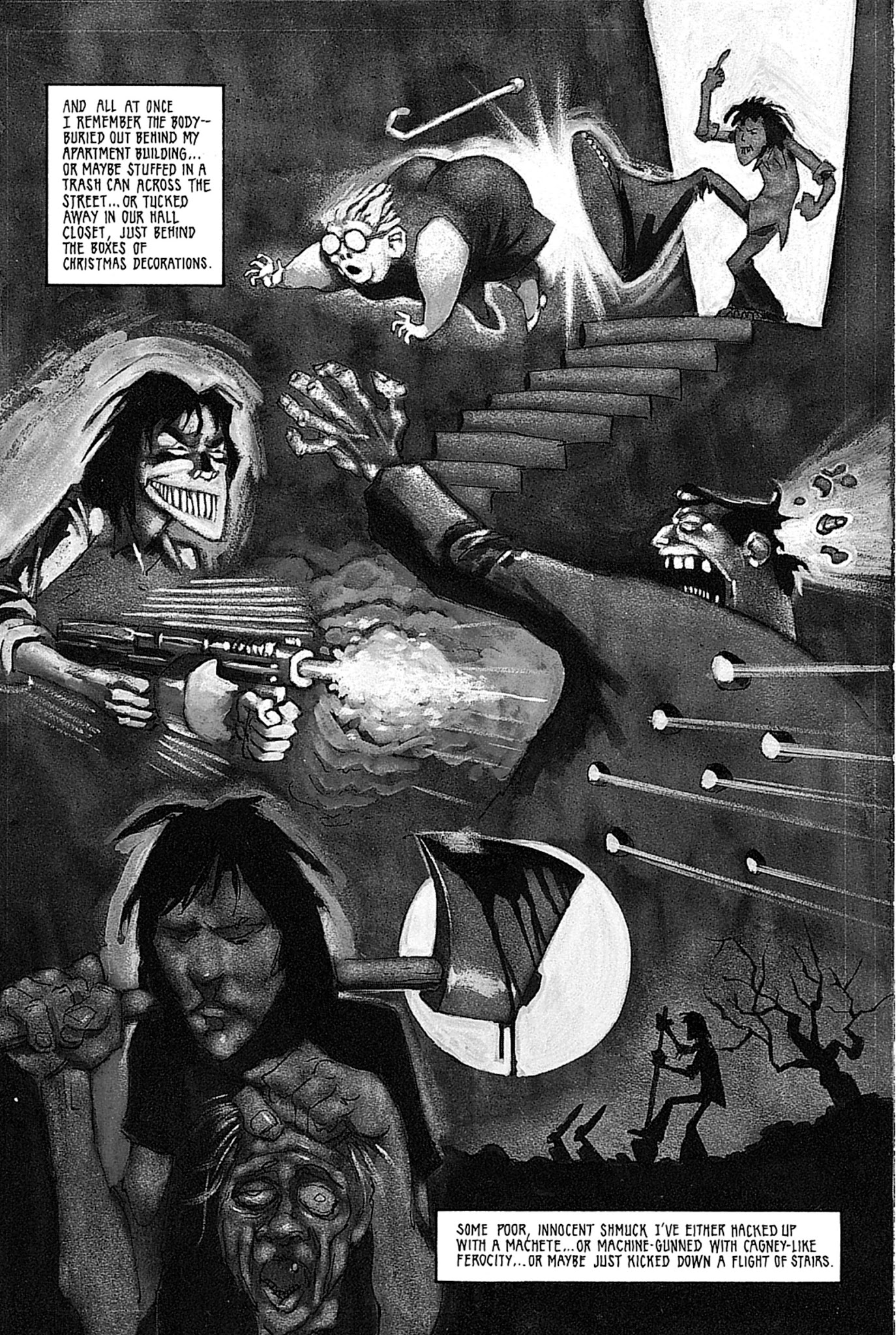 Read online Brooklyn Dreams comic -  Issue # TPB - 101