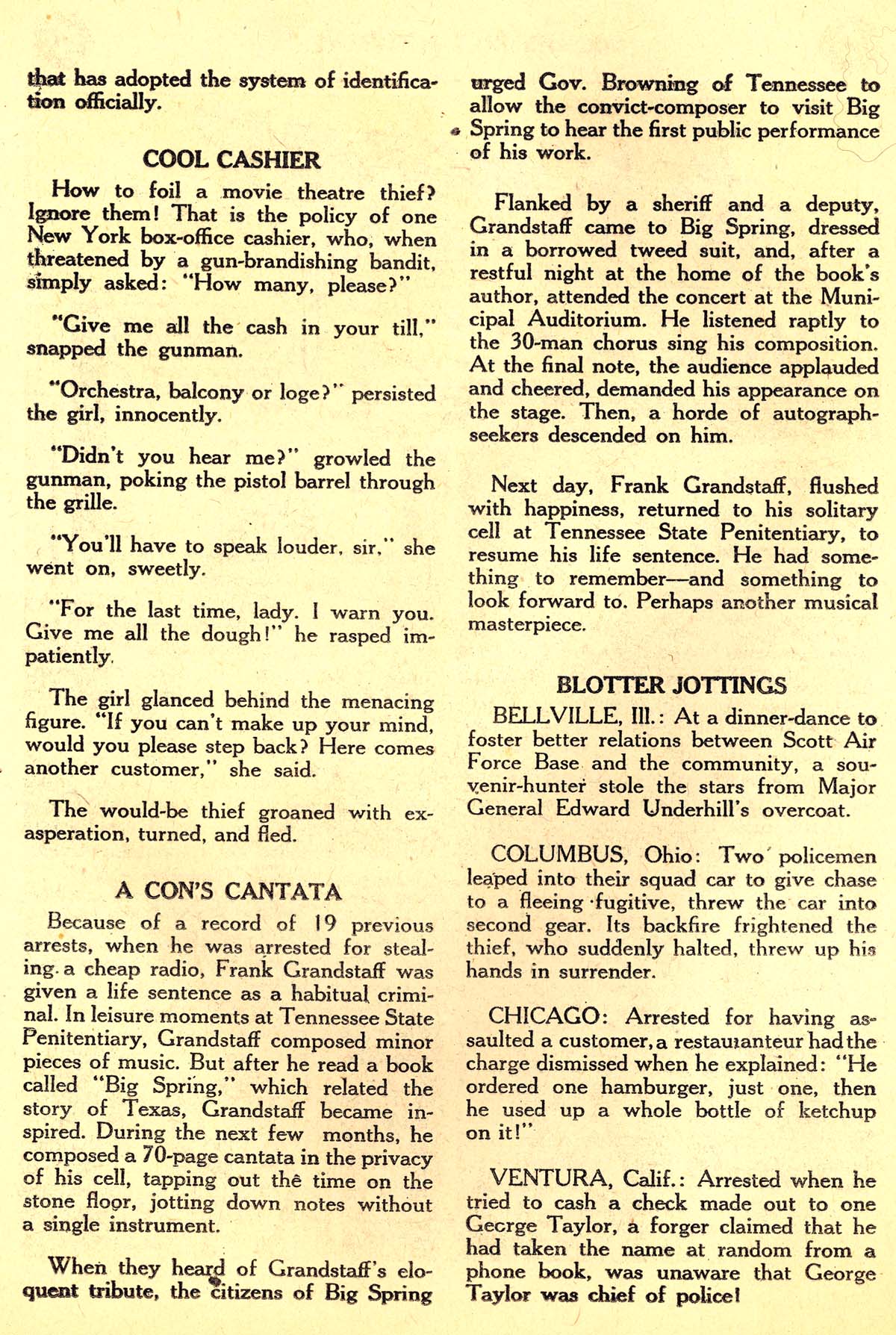 Read online Mr. District Attorney comic -  Issue #47 - 24
