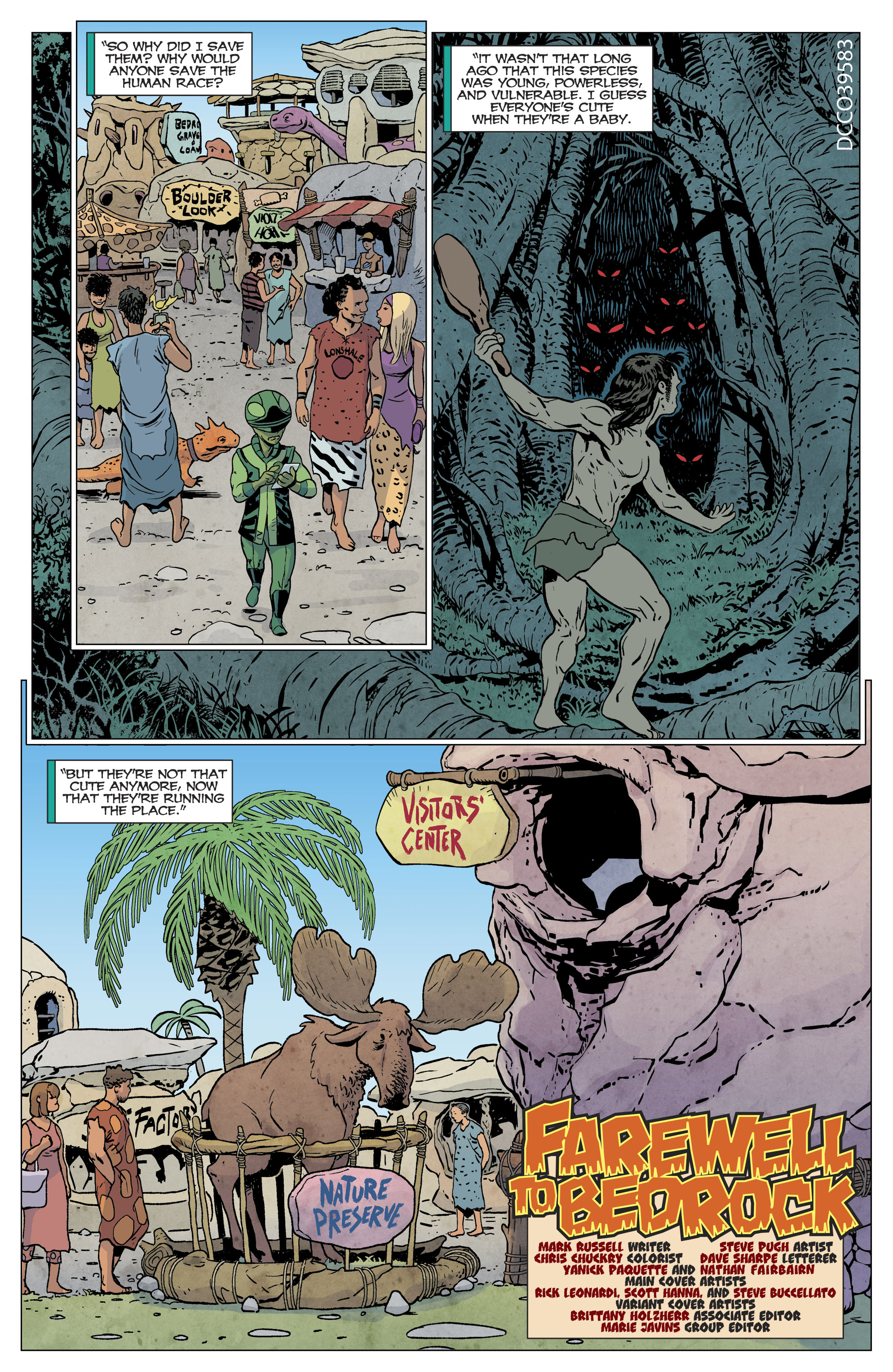 Read online The Flintstones comic -  Issue #12 - 4