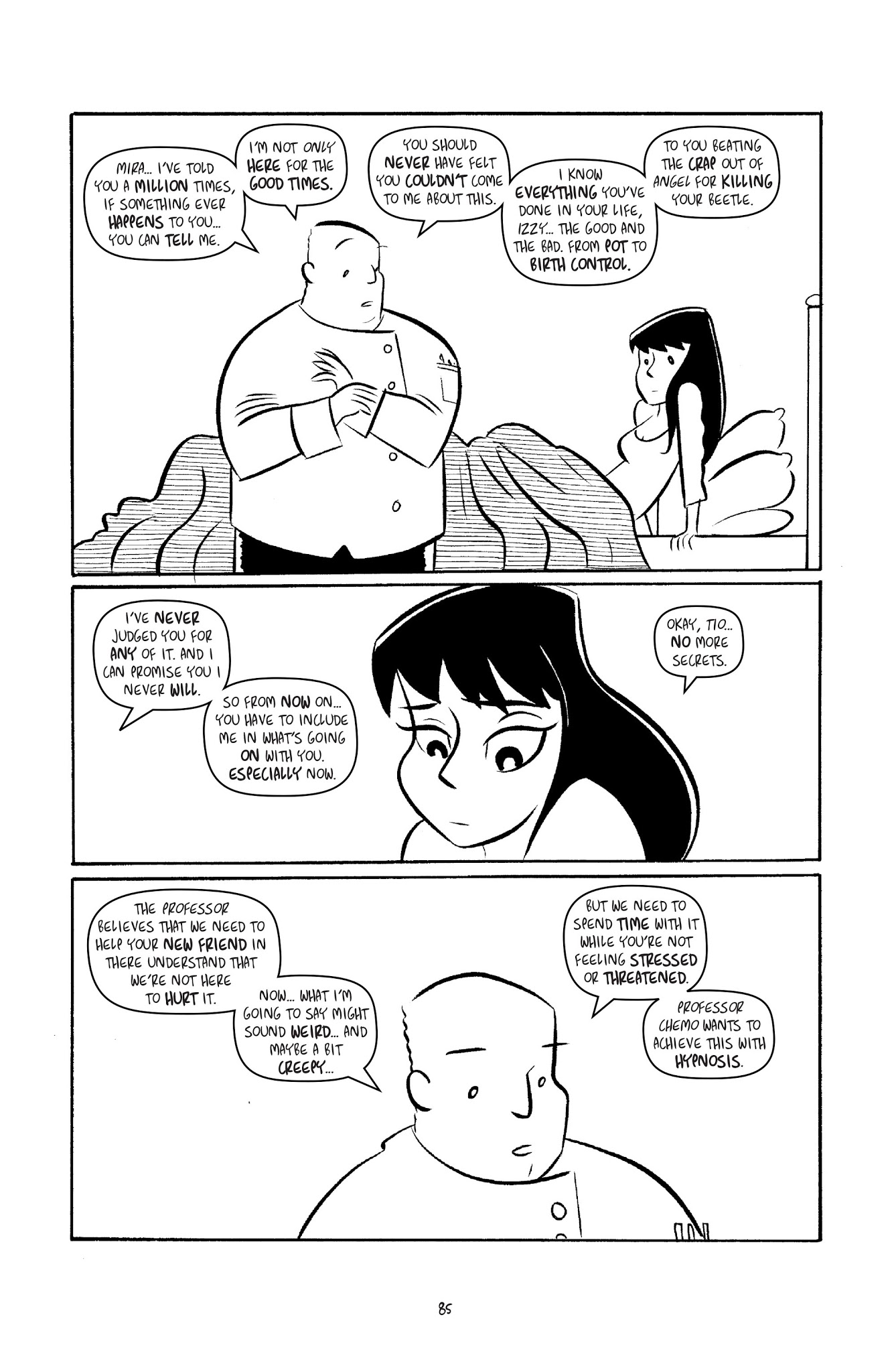 Read online Chicacabra comic -  Issue # TPB - 86