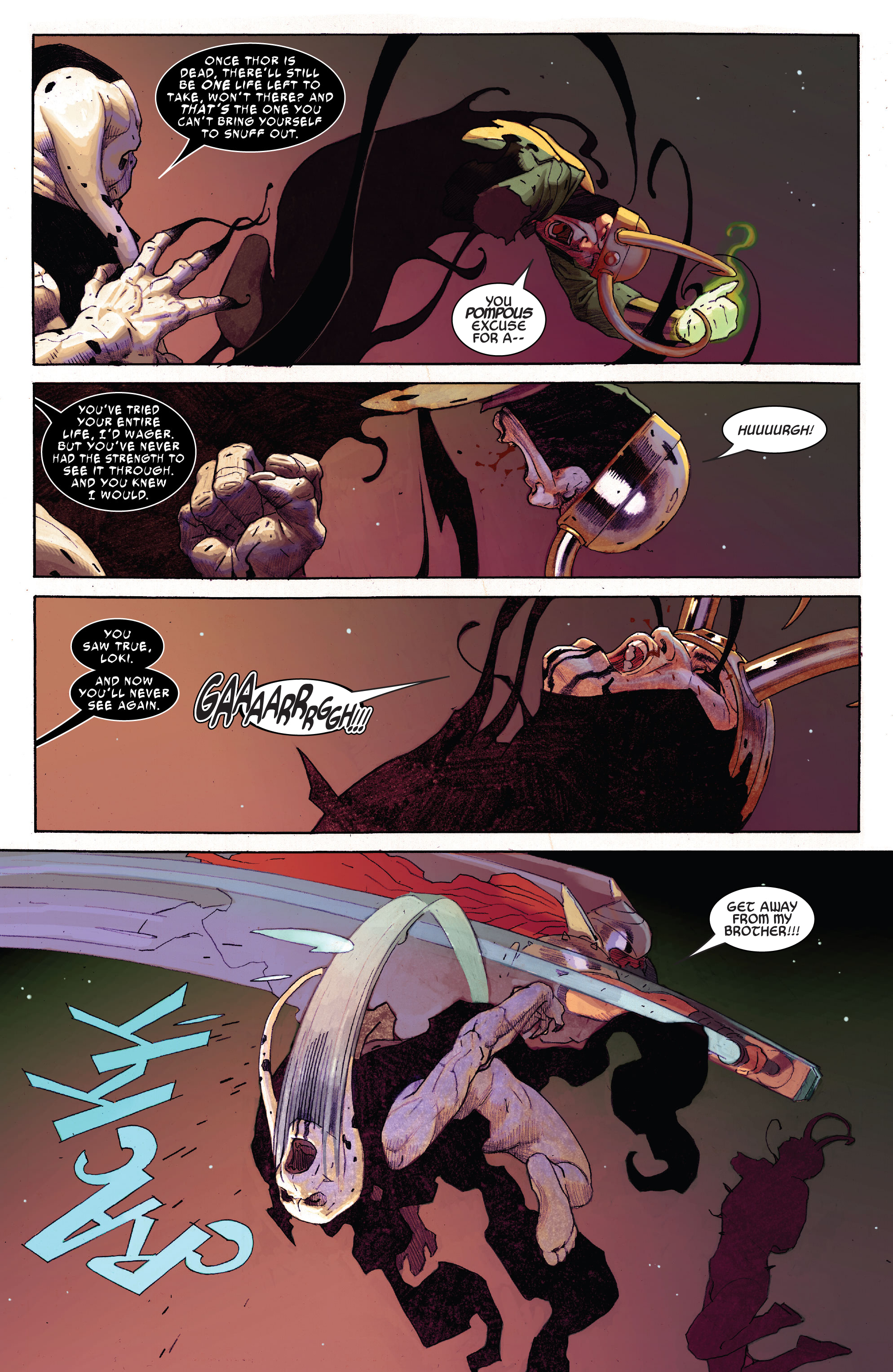Read online Thor by Jason Aaron & Russell Dauterman comic -  Issue # TPB 5 (Part 2) - 48