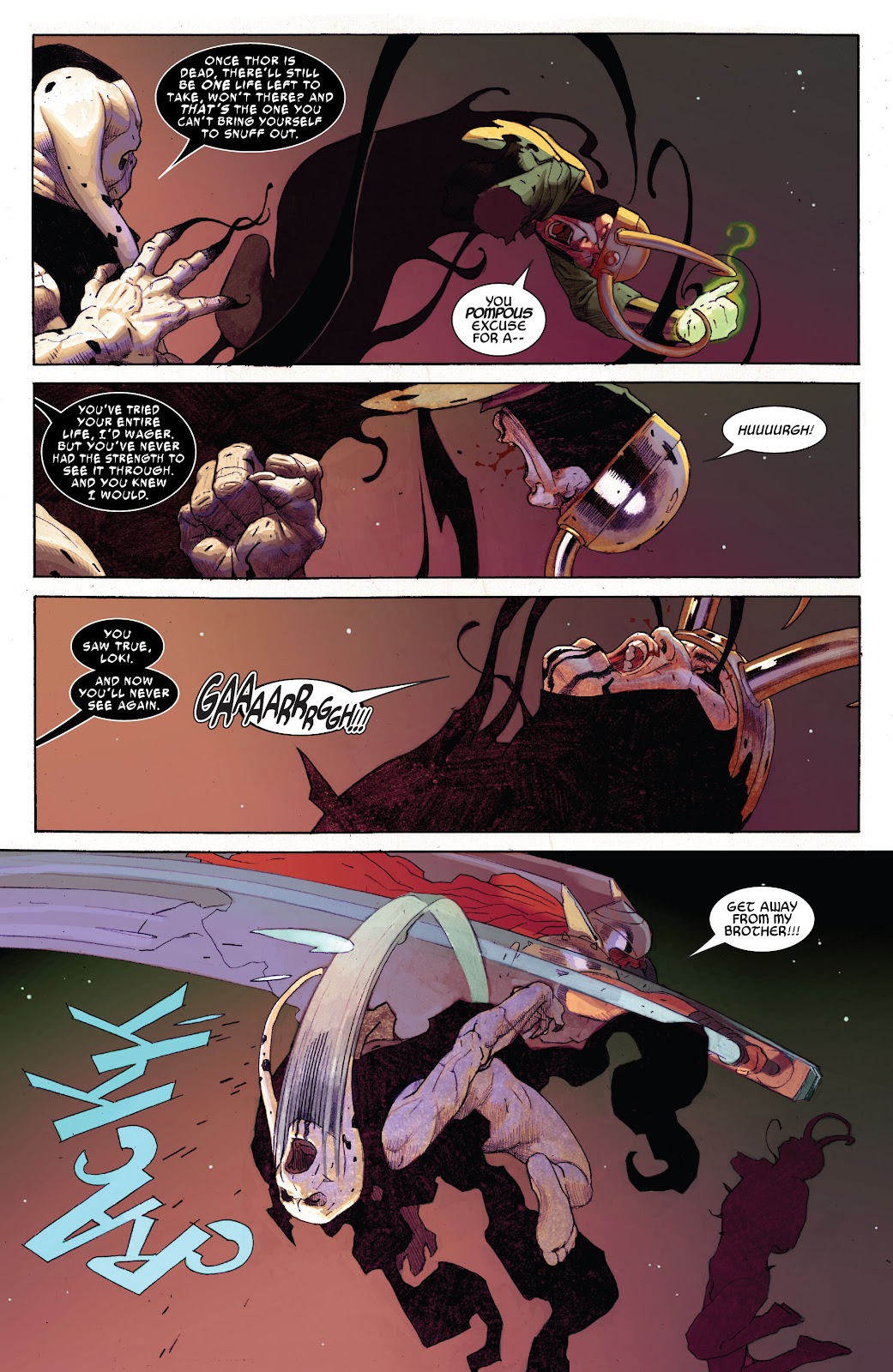Thor by Jason Aaron & Russell Dauterman issue TPB 5 (Part 2) - Page 48