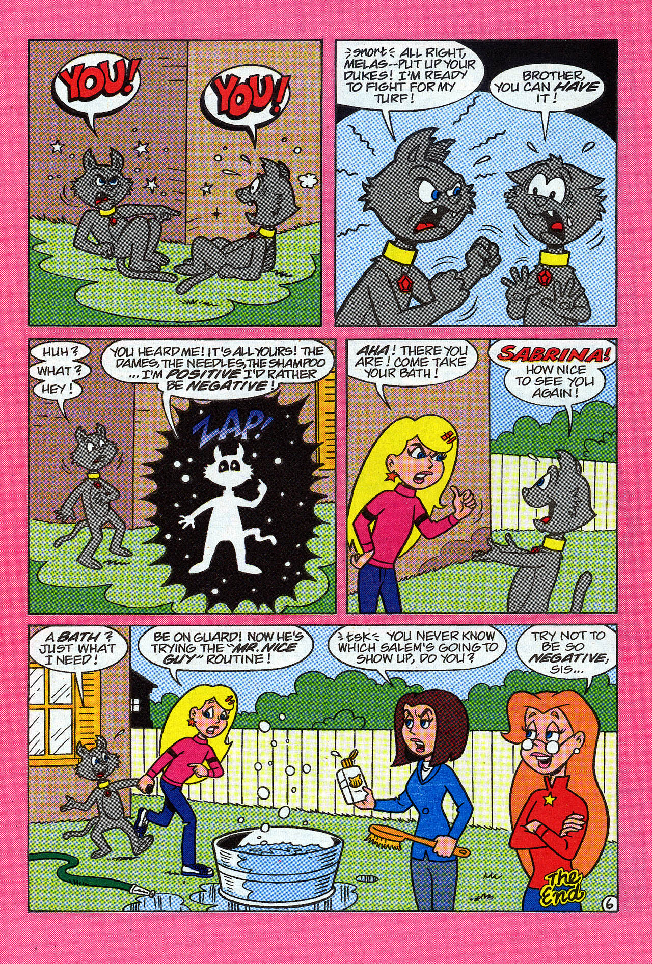 Read online Tales From Riverdale Digest comic -  Issue #6 - 74